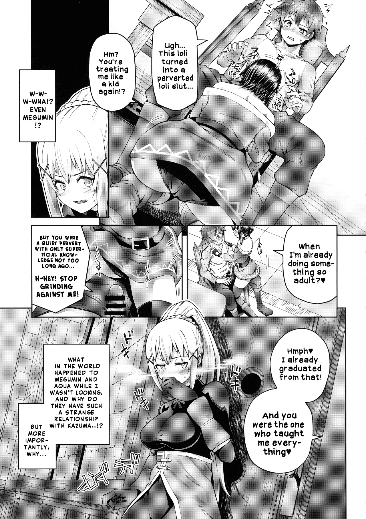 Kono Seikishi ni mo Zecchou o! <Zenpen> - Page 32