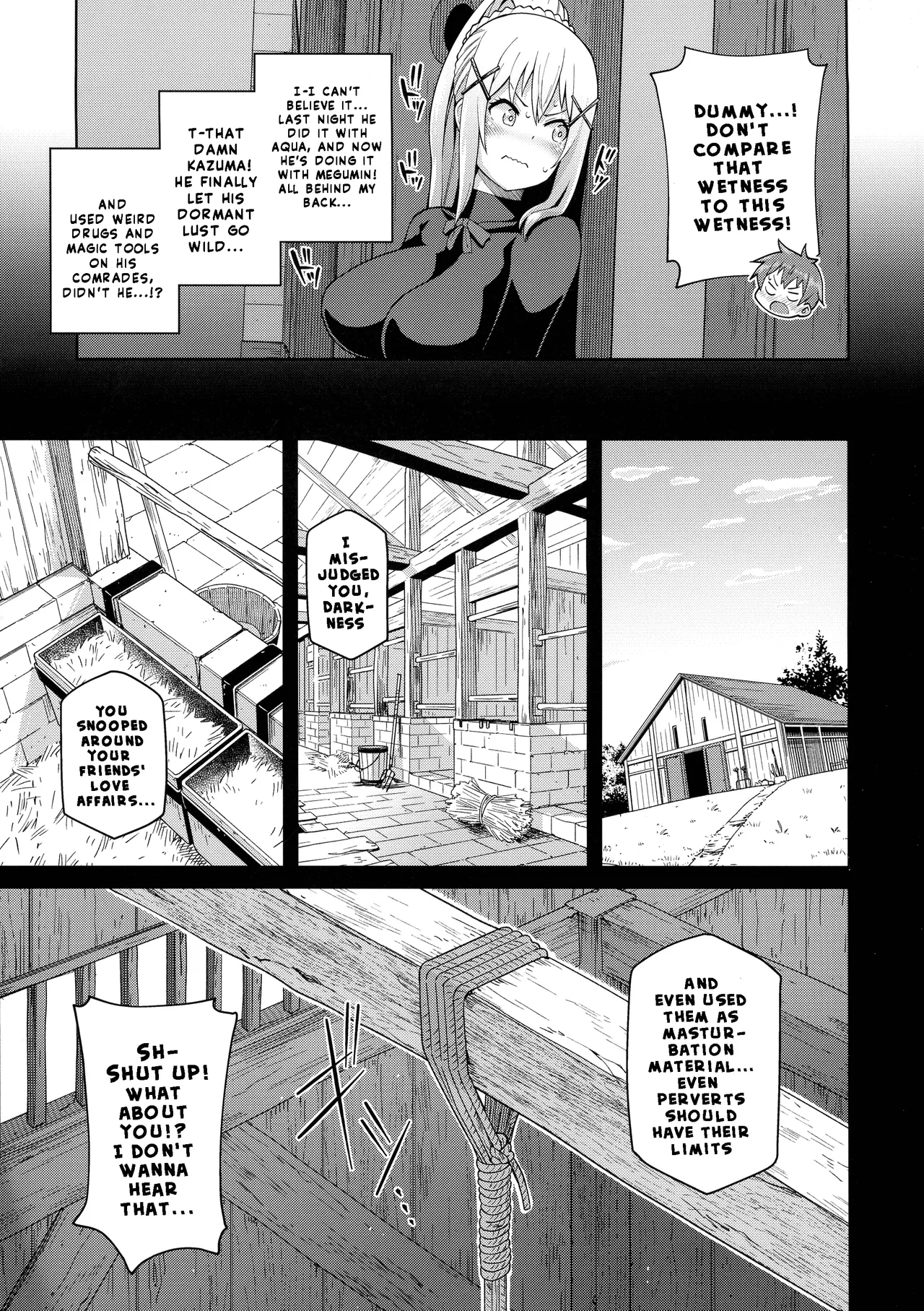 Kono Seikishi ni mo Zecchou o! <Zenpen> - Page 36