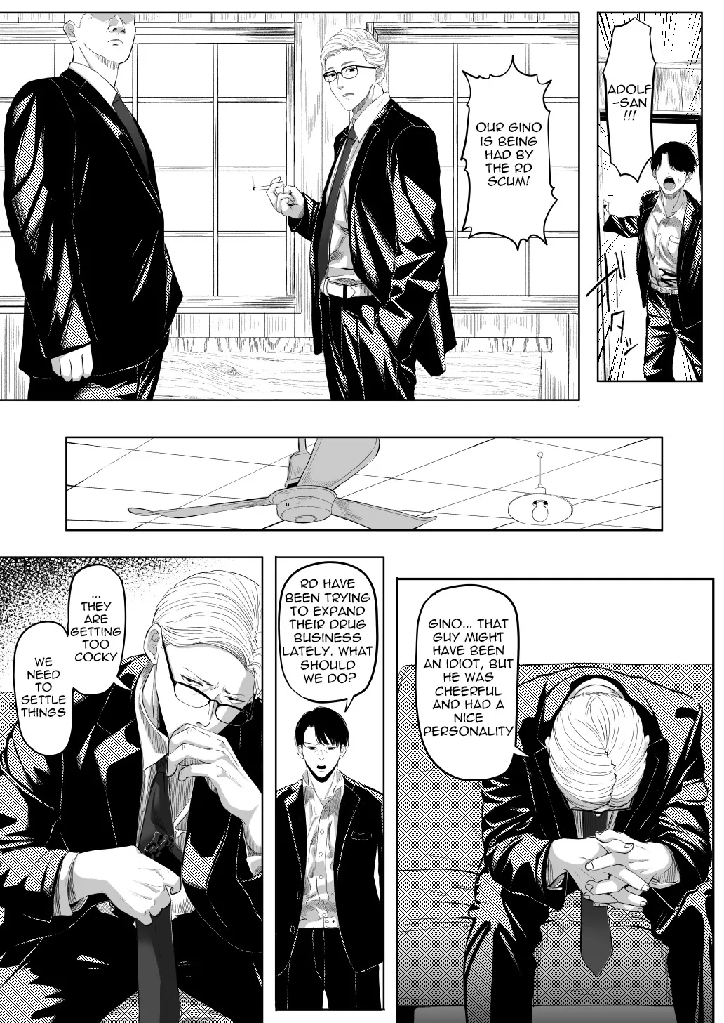 Shiriana Benjo Kai page 4 full