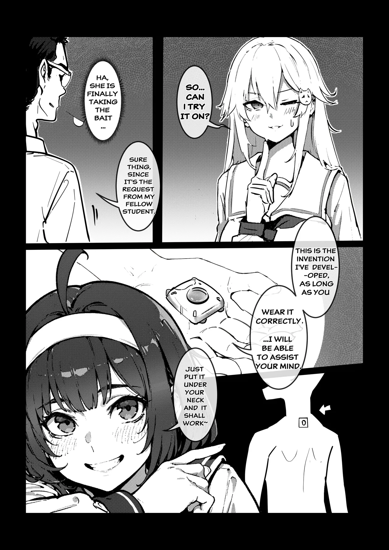 (Kerberus)Skin problem student 4 page 6 full