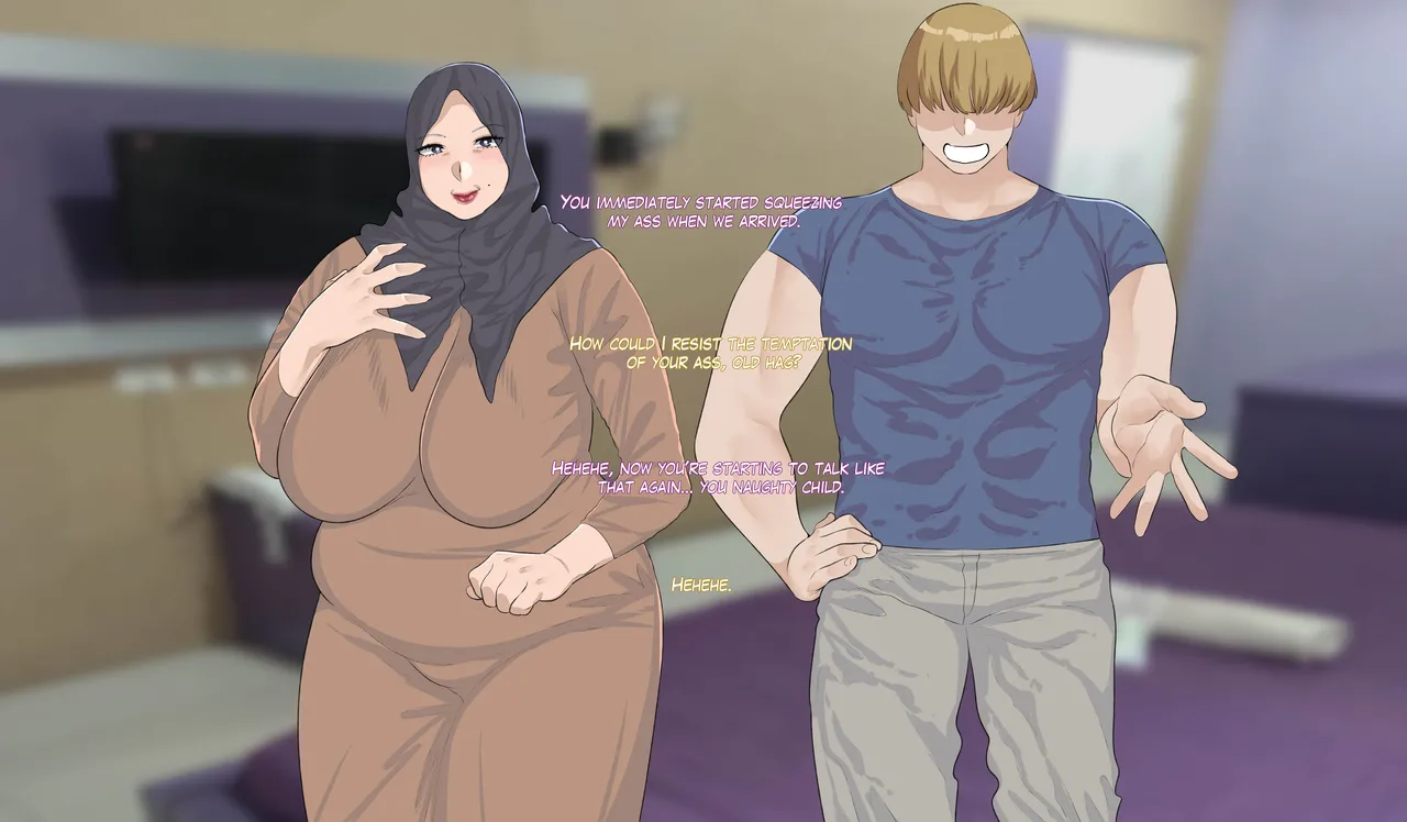 grandma's business - Page 16