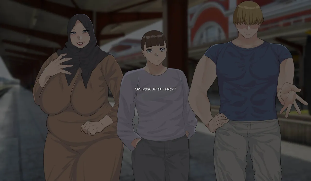 grandma's business - Page 7