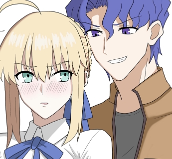 Nionzore-saber shinji ntr - Page 1