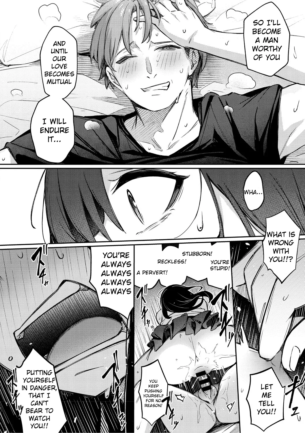 Zutto Issho ni Ite Ageru kara - Page 52