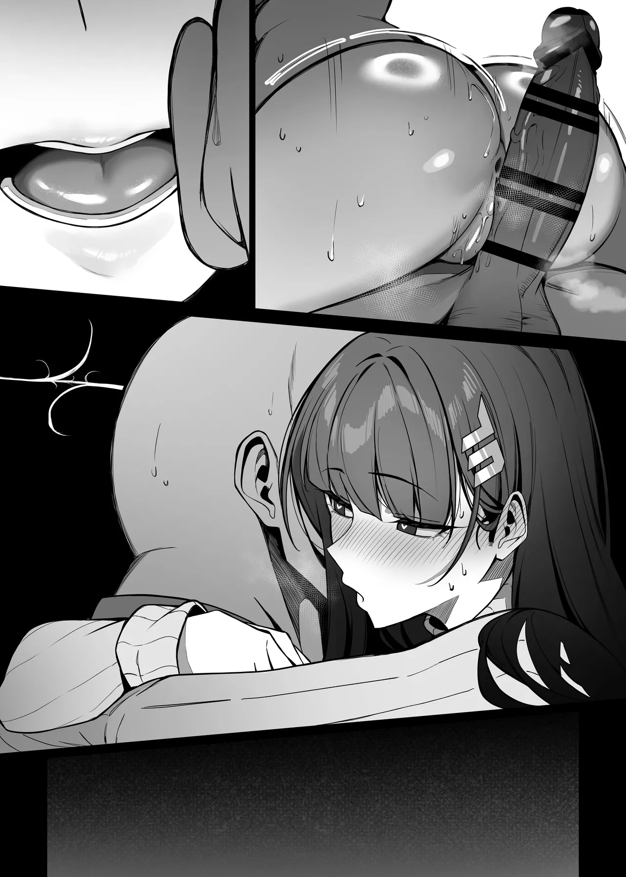 Rio wa Shitto Suru - Page 96
