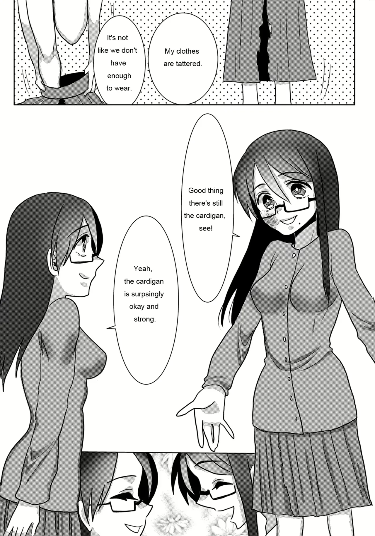 Ouroboros no Sentaku - Page 26