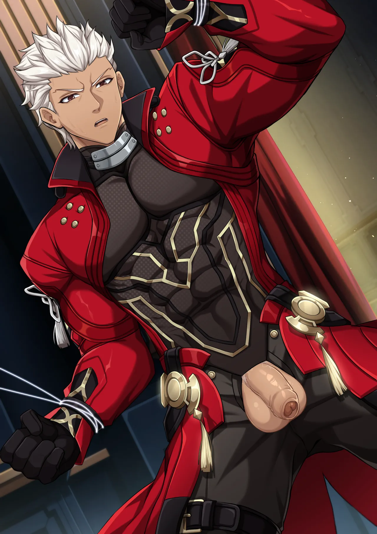 RenAyumeArts-Archer - Page 3