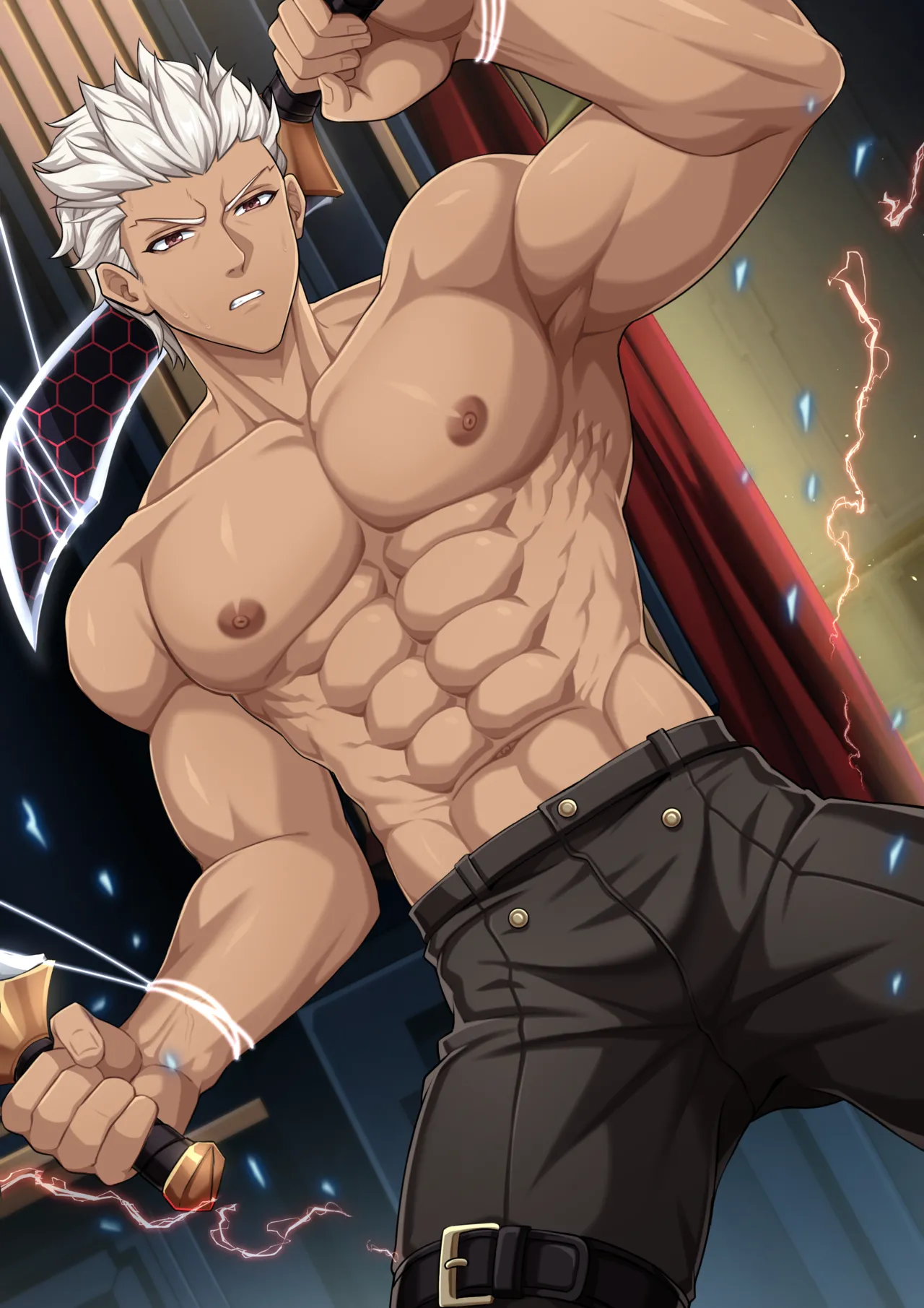 RenAyumeArts-Archer - Page 43