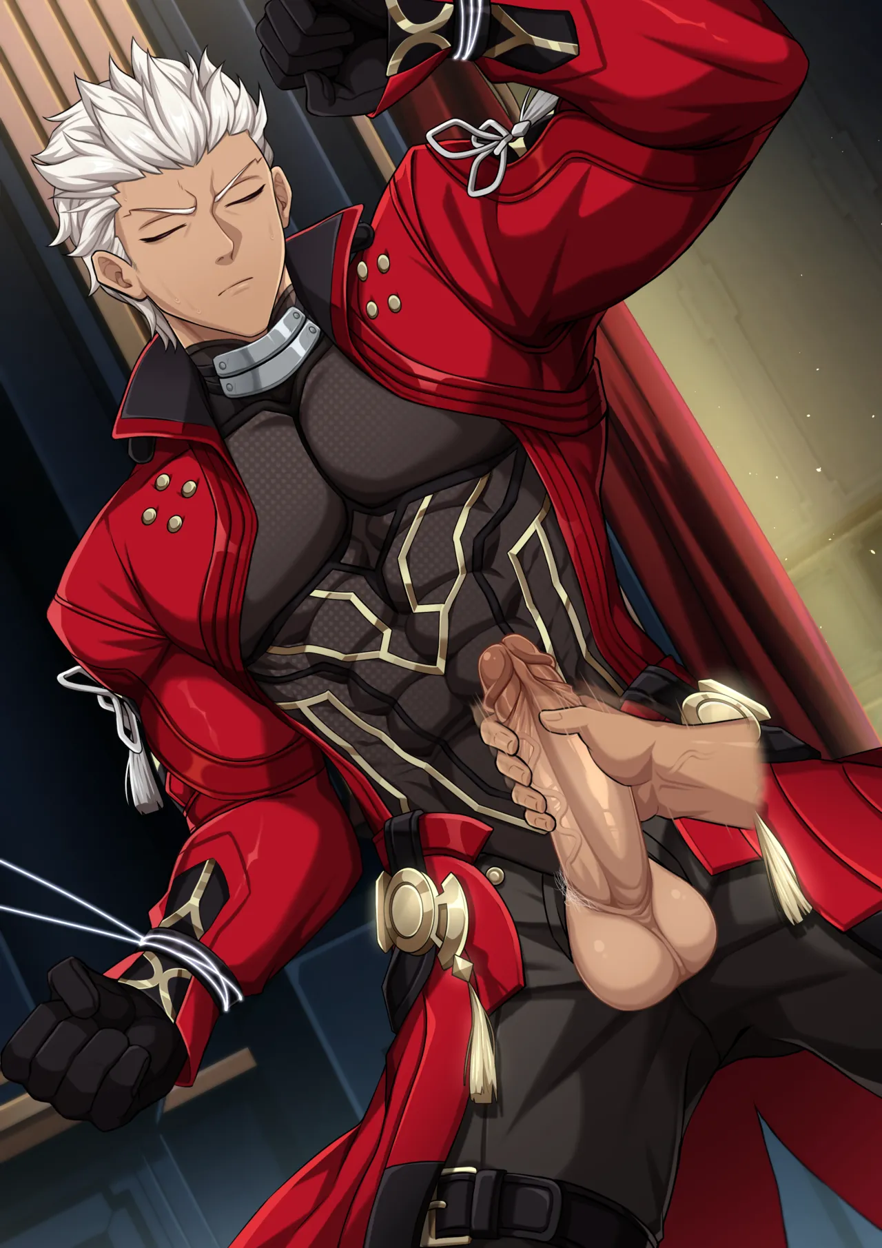 RenAyumeArts-Archer - Page 6