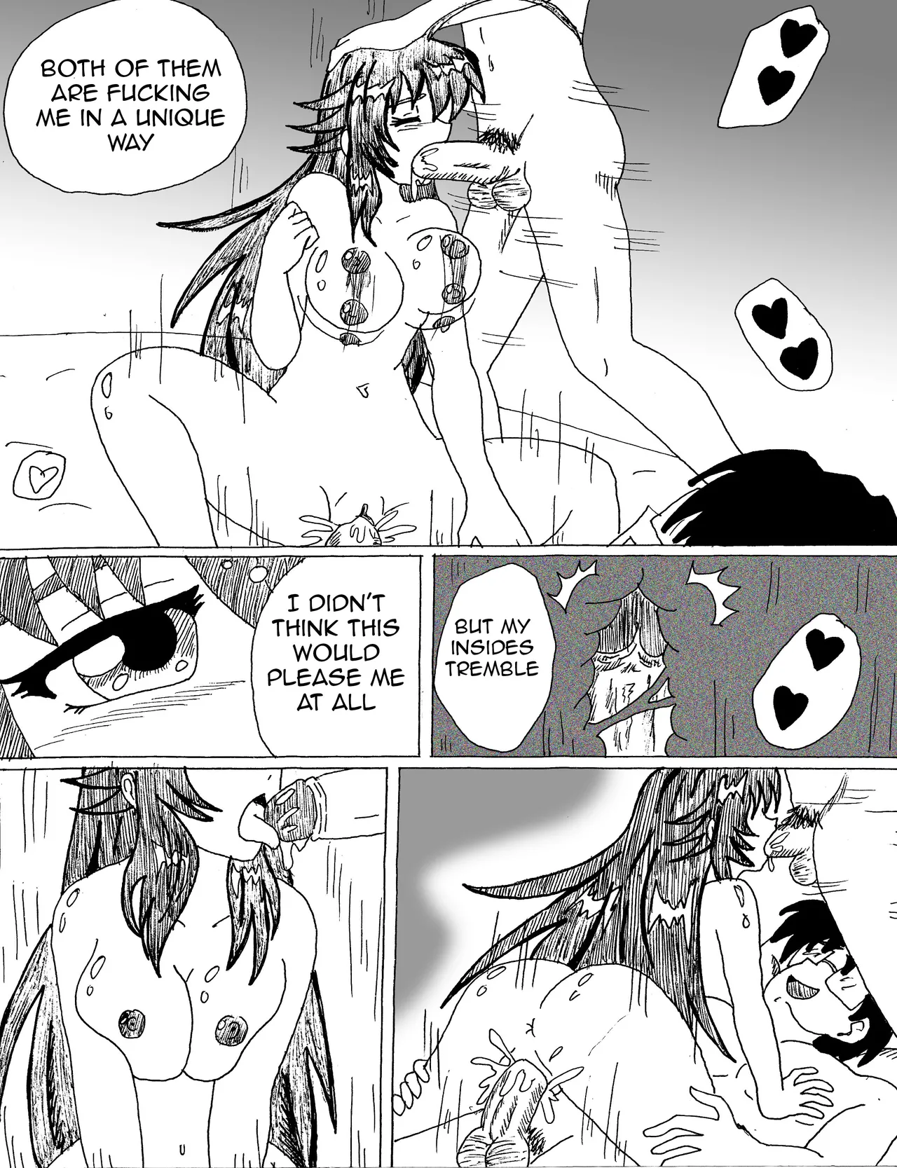 The bet - Page 22