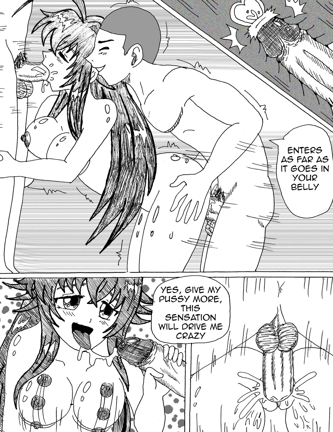 The bet - Page 26