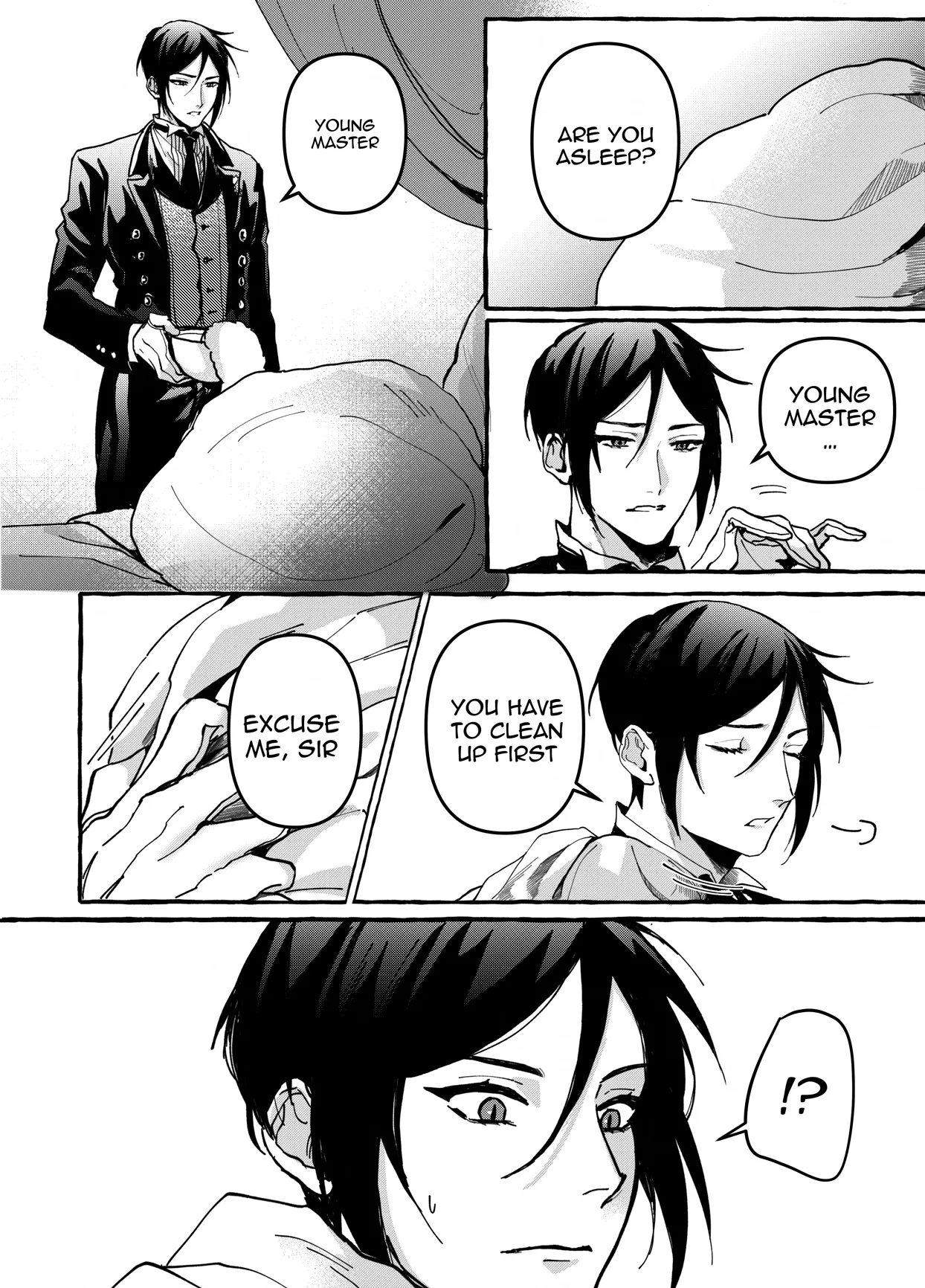 Wildest Wish - Page 15