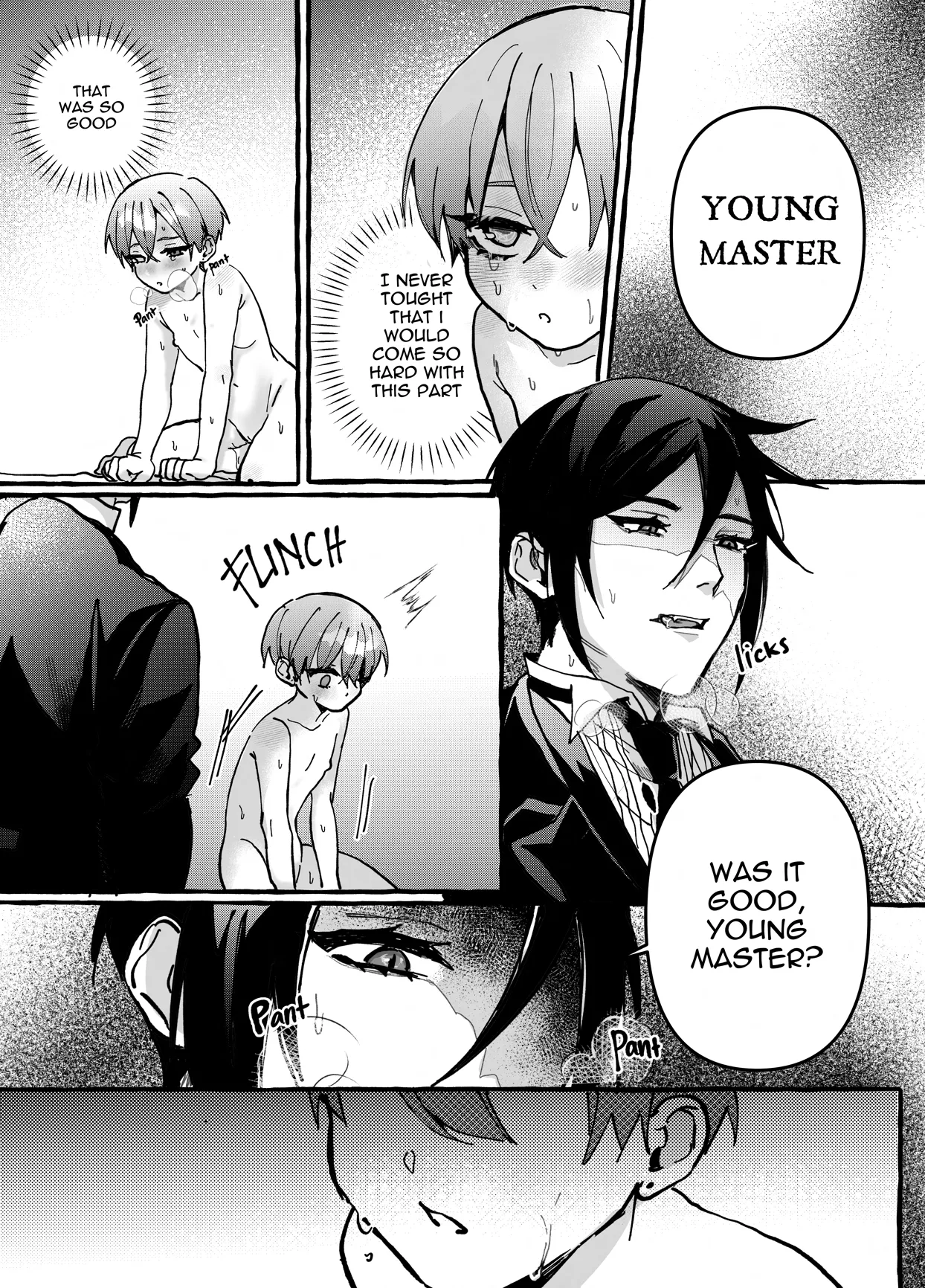 Wildest Wish - Page 24