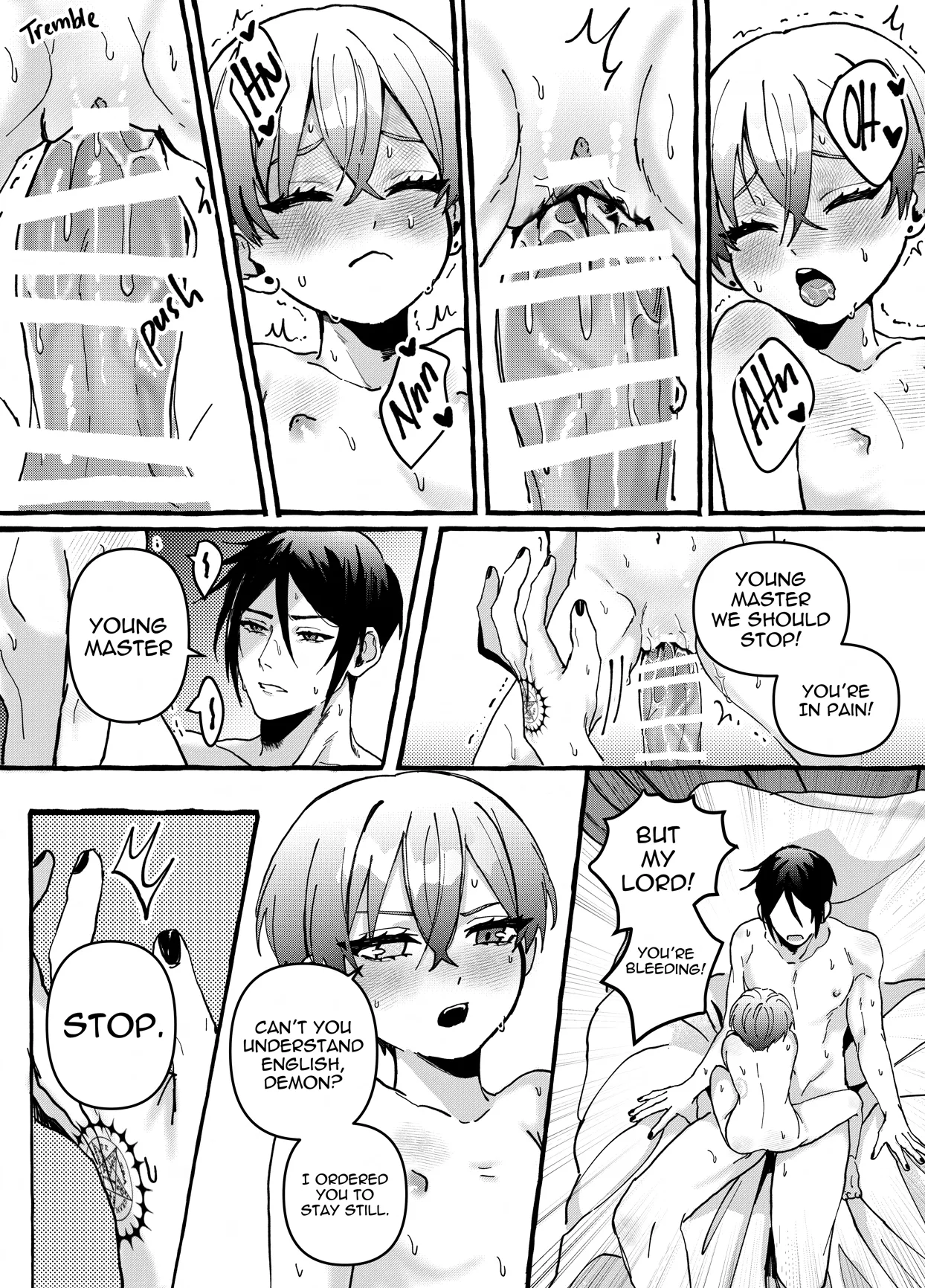 Wildest Wish - Page 39
