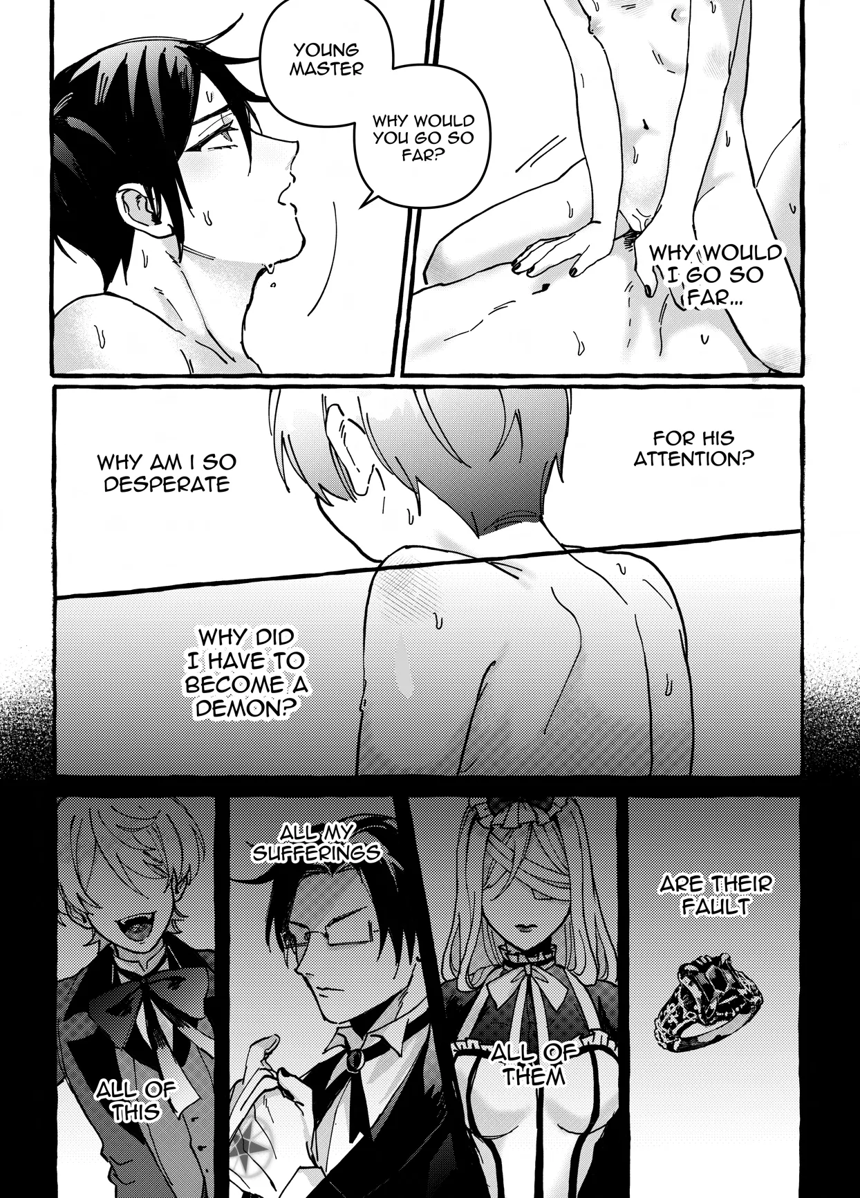 Wildest Wish - Page 43