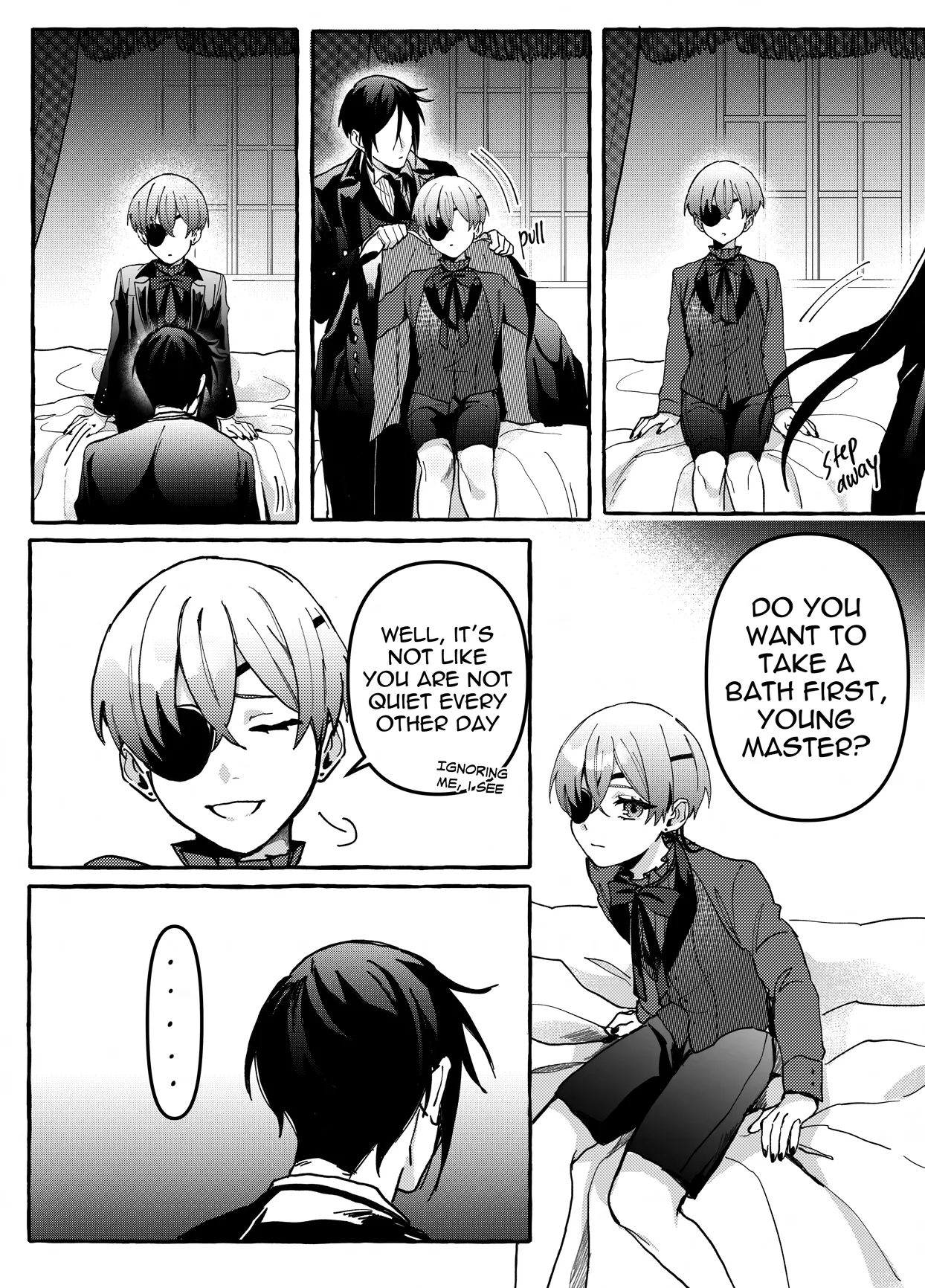 Wildest Wish - Page 5