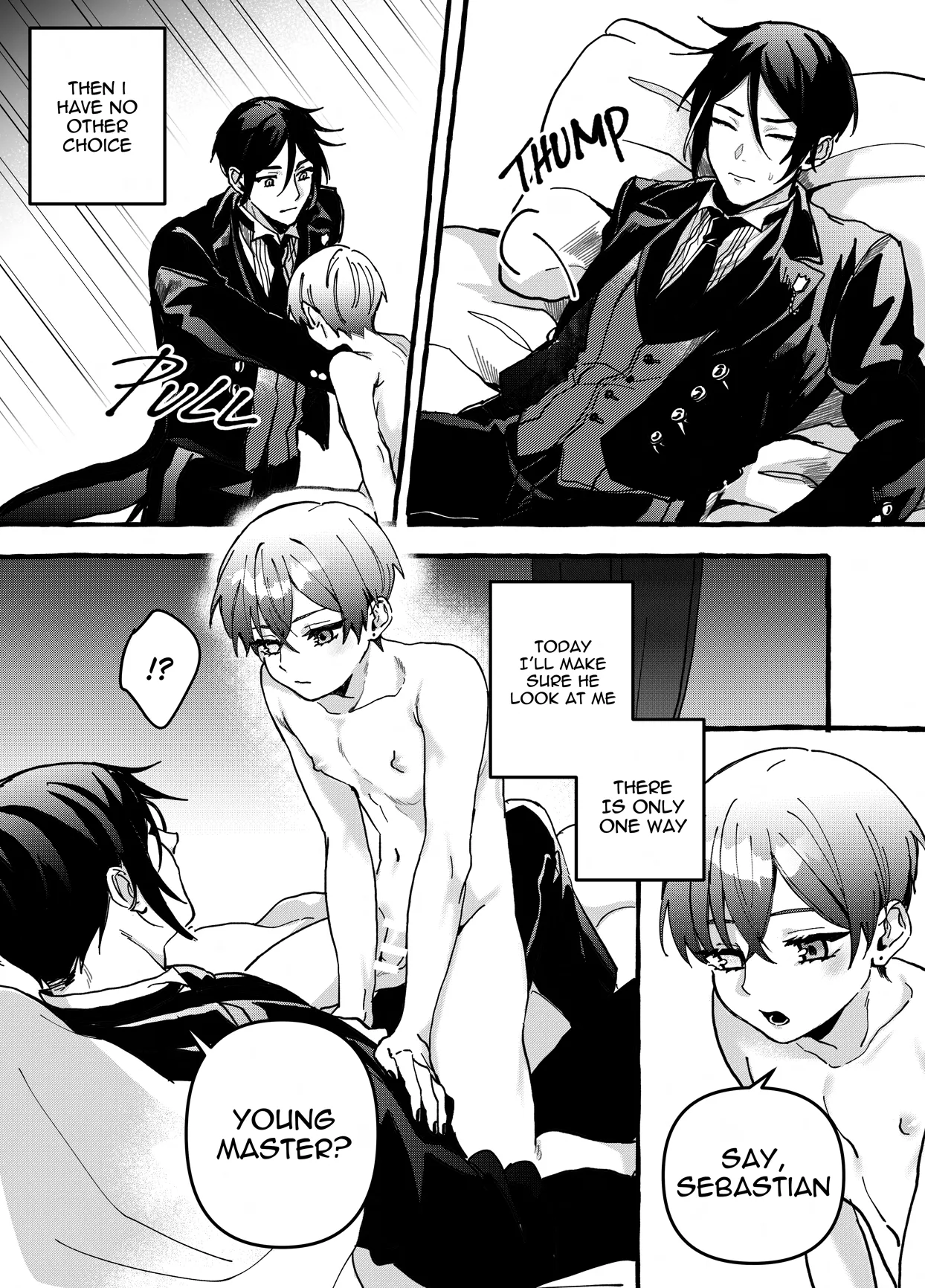 Wildest Wish - Page 8