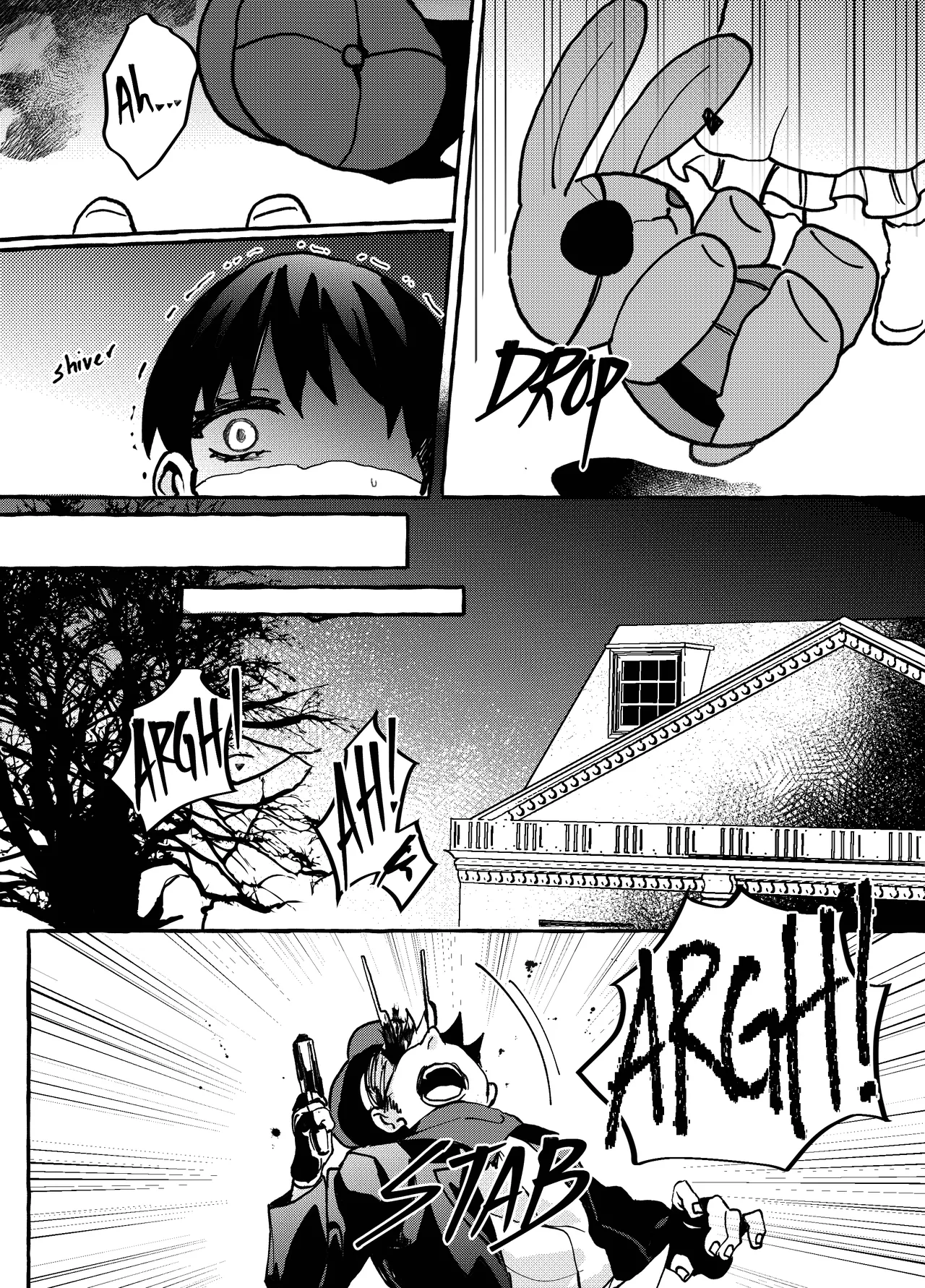 The Ordinary Days of The Phantomhives - Page 22