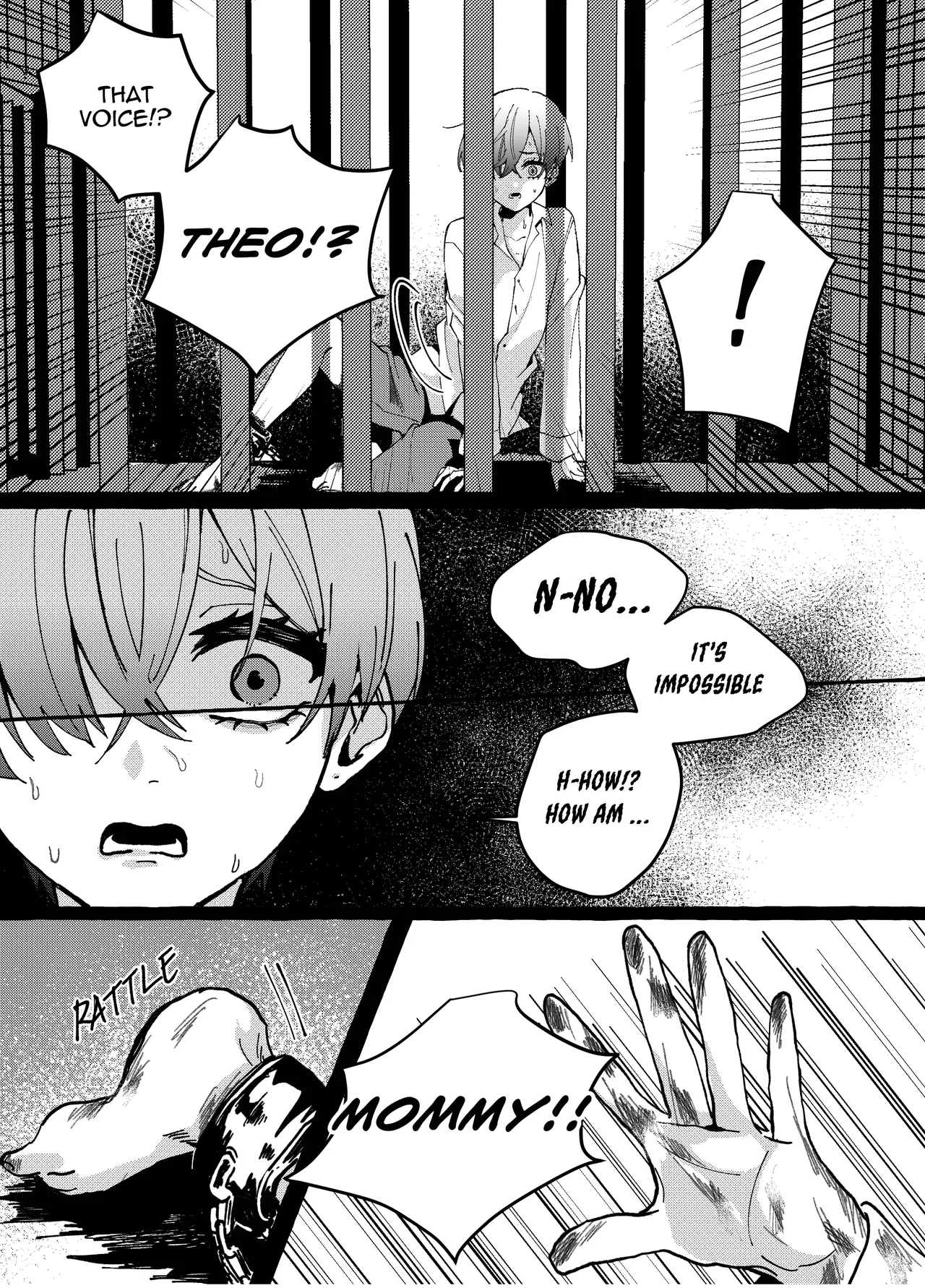 The Ordinary Days of The Phantomhives - Page 54