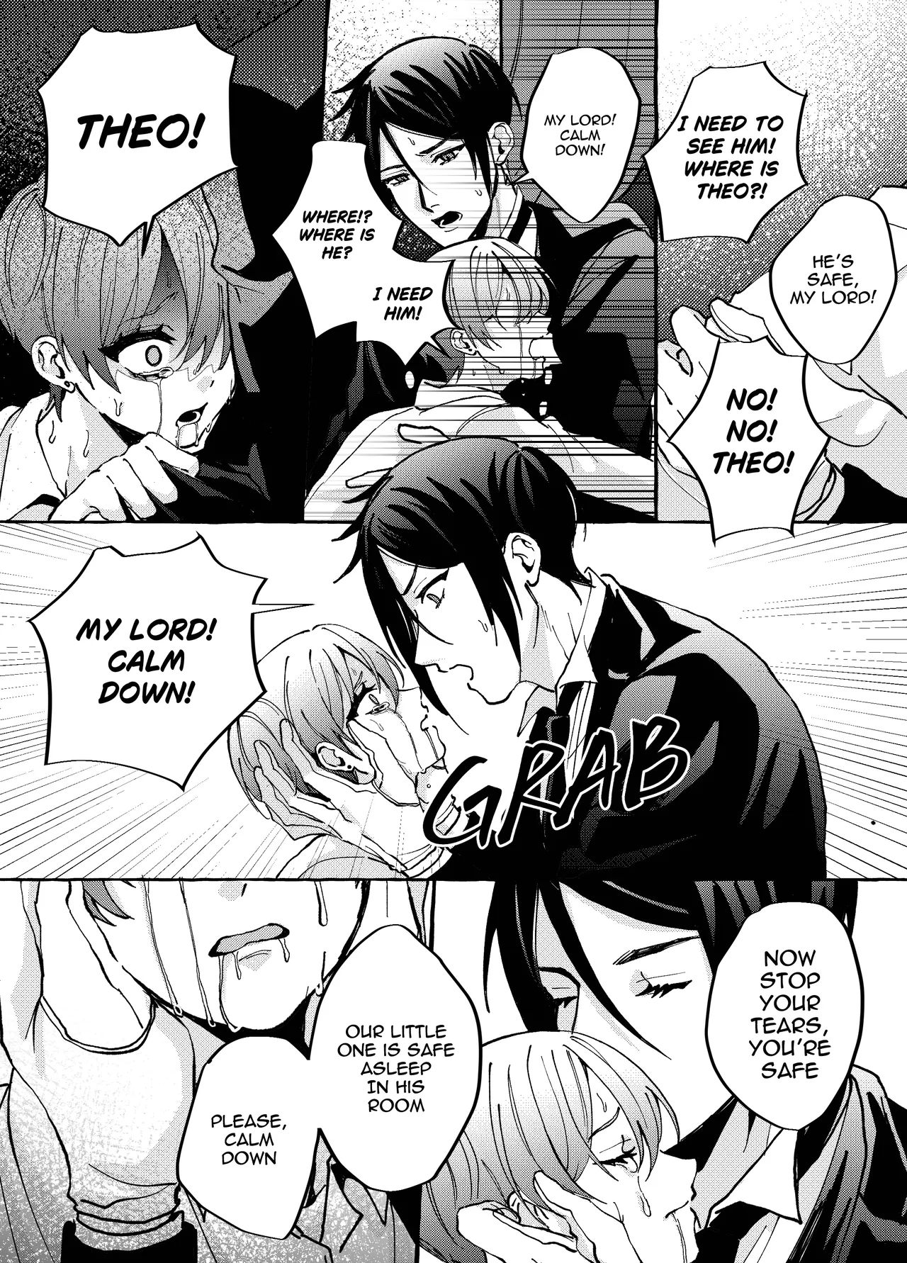The Ordinary Days of The Phantomhives - Page 63