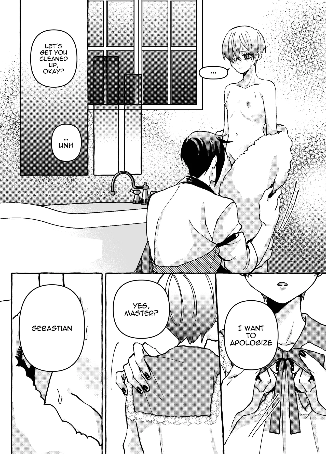 The Ordinary Days of The Phantomhives - Page 64