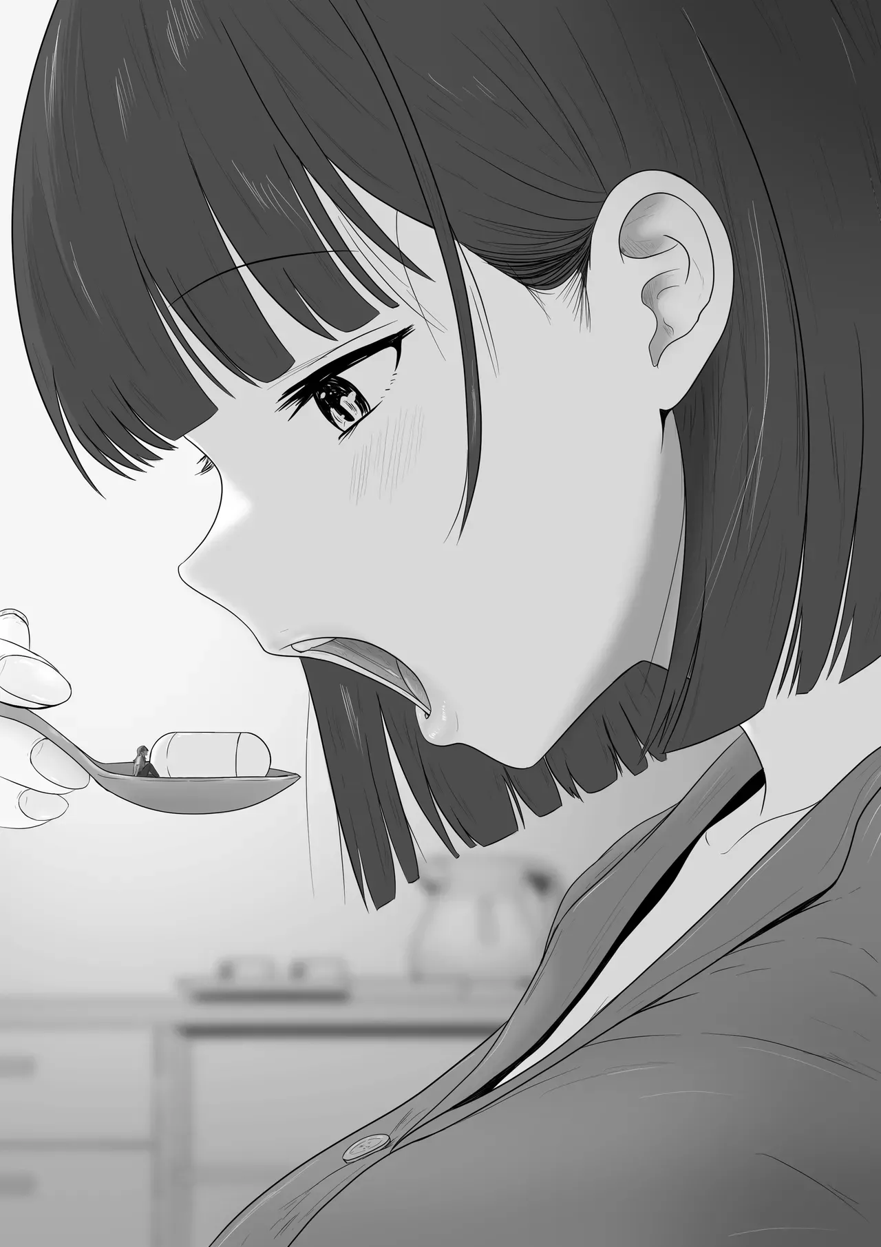 giantess vore crush AKI28 胶囊护士 - Page 351