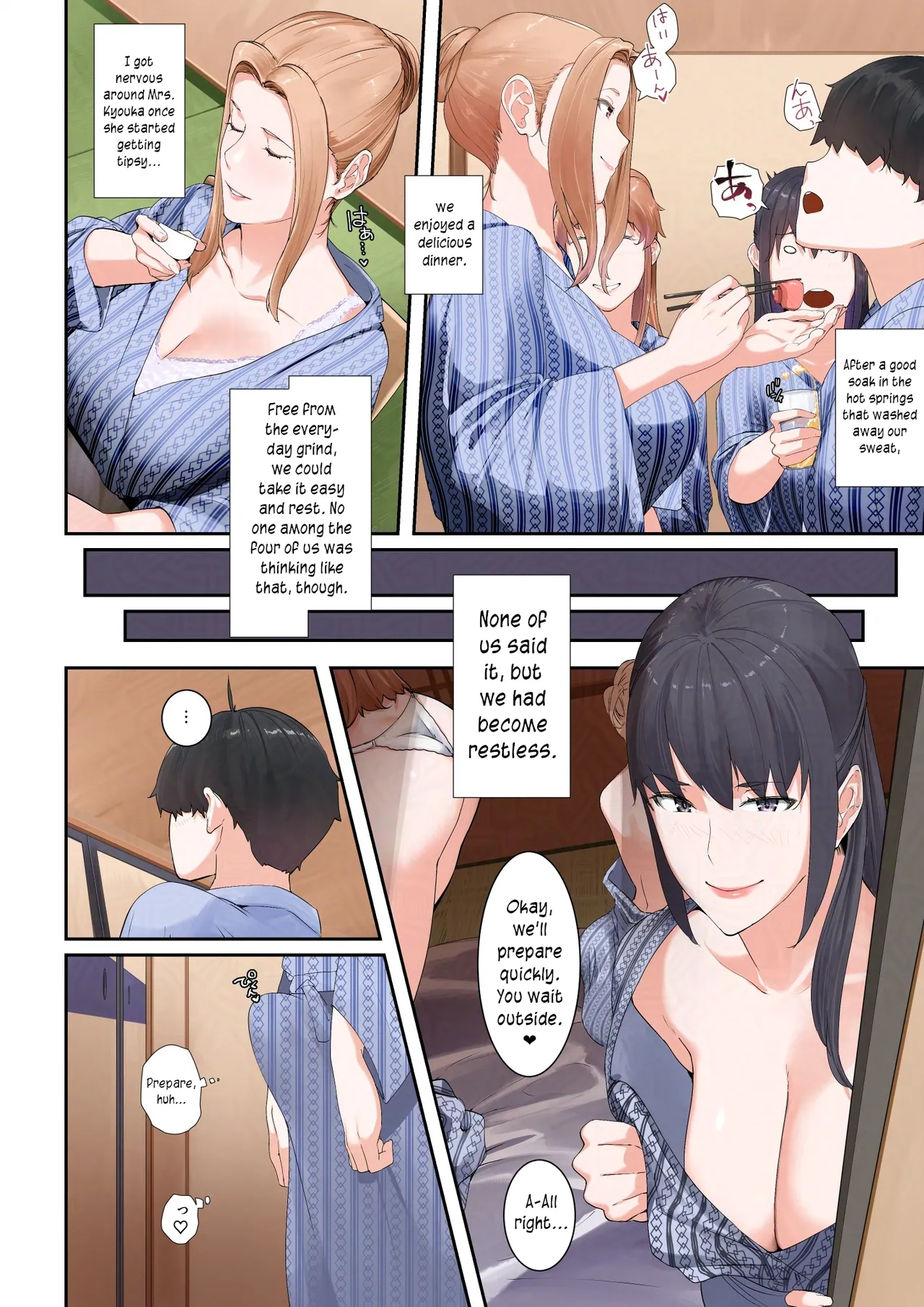 Icha Love - Page 9