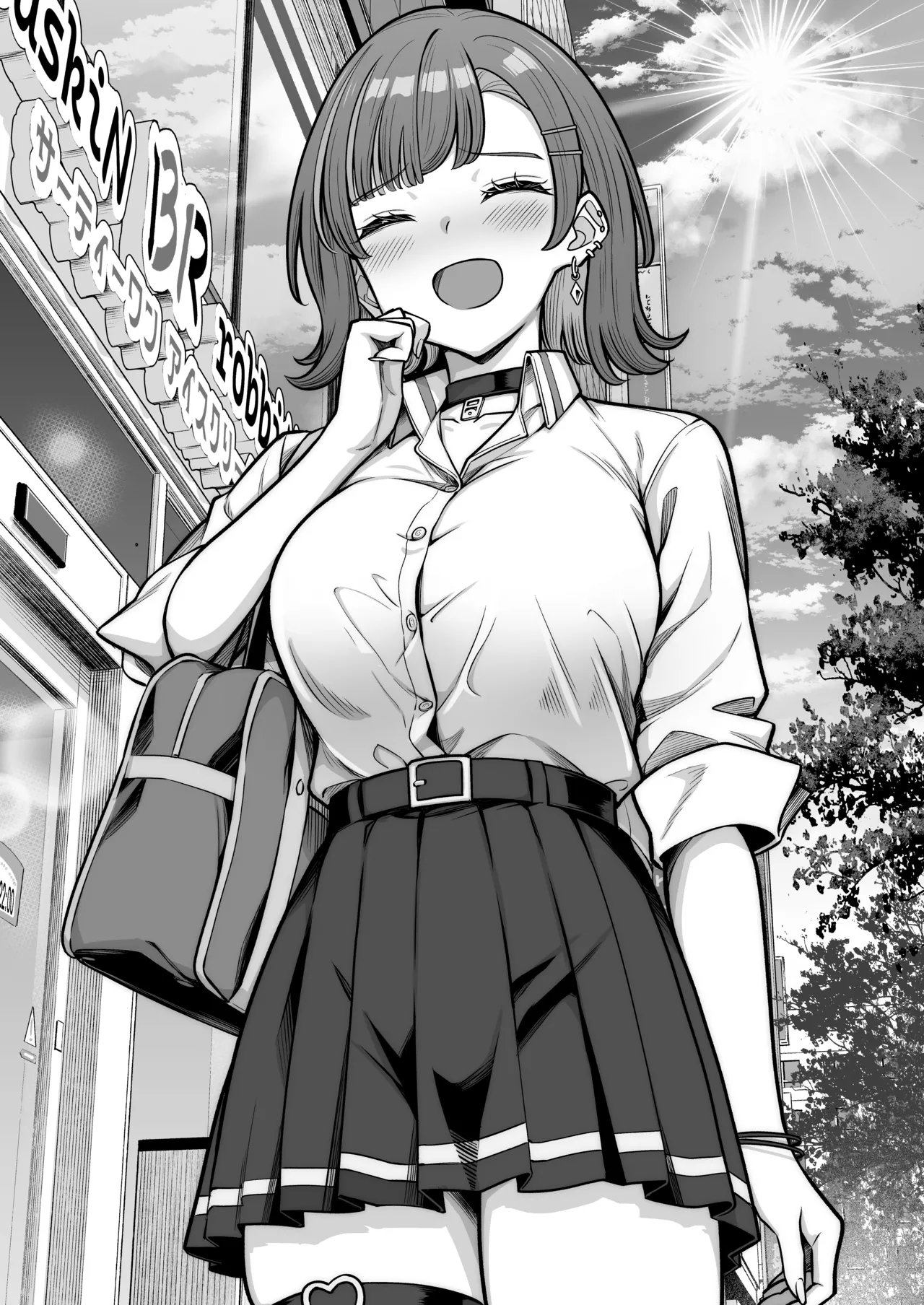 Mukishitsu Gal to Ama Ama na Renai - Page 116