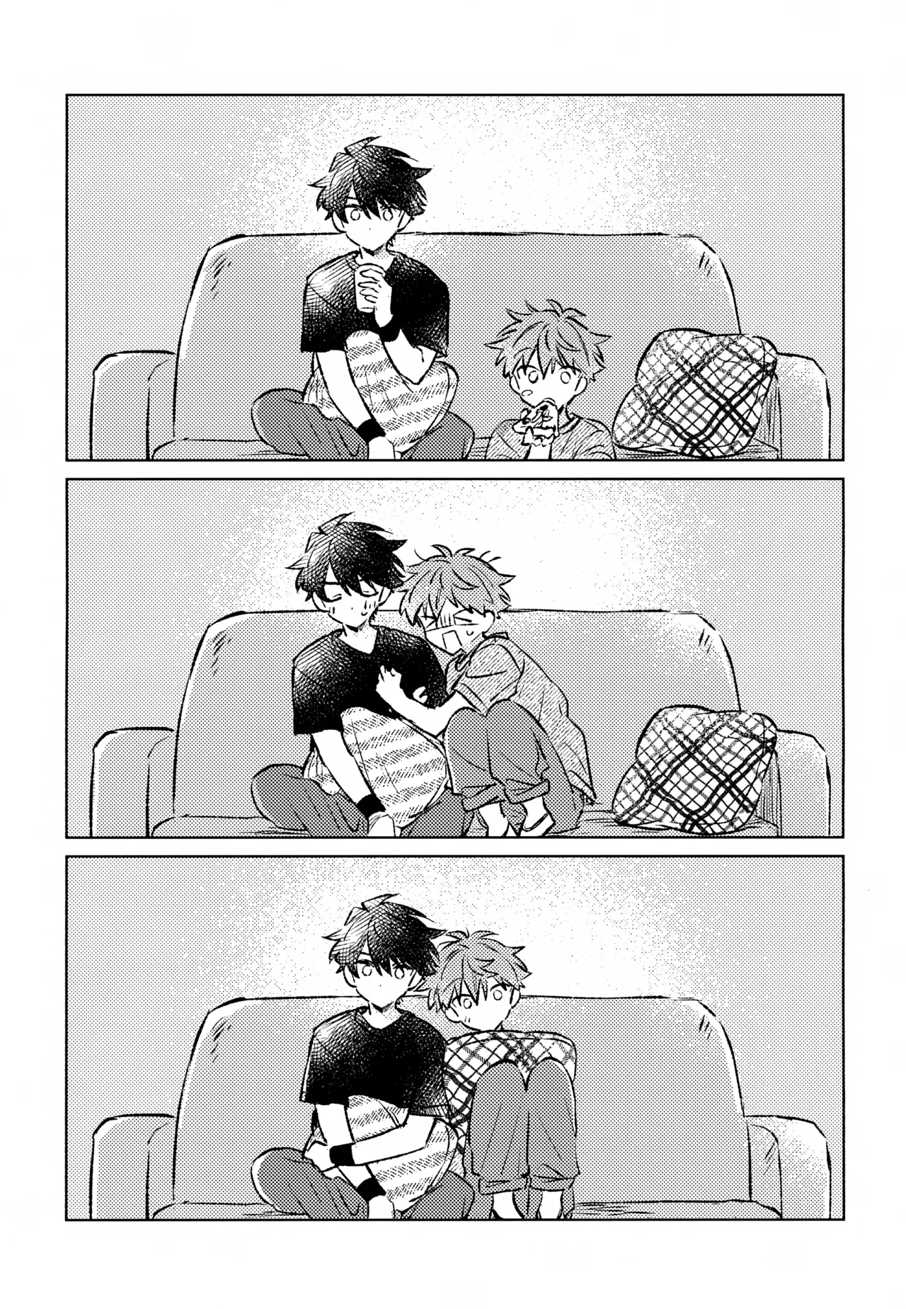 Shinya Niji no Shortcake - Page 16