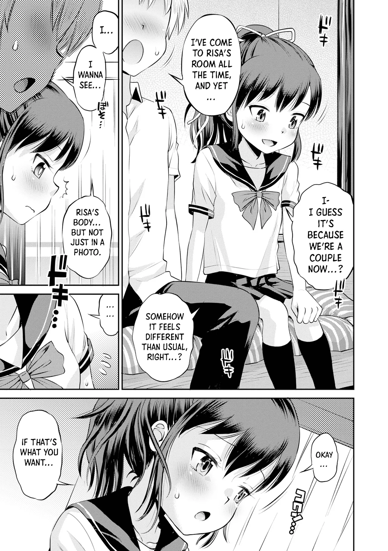 Netorare Sankaku Kankei - Page 11