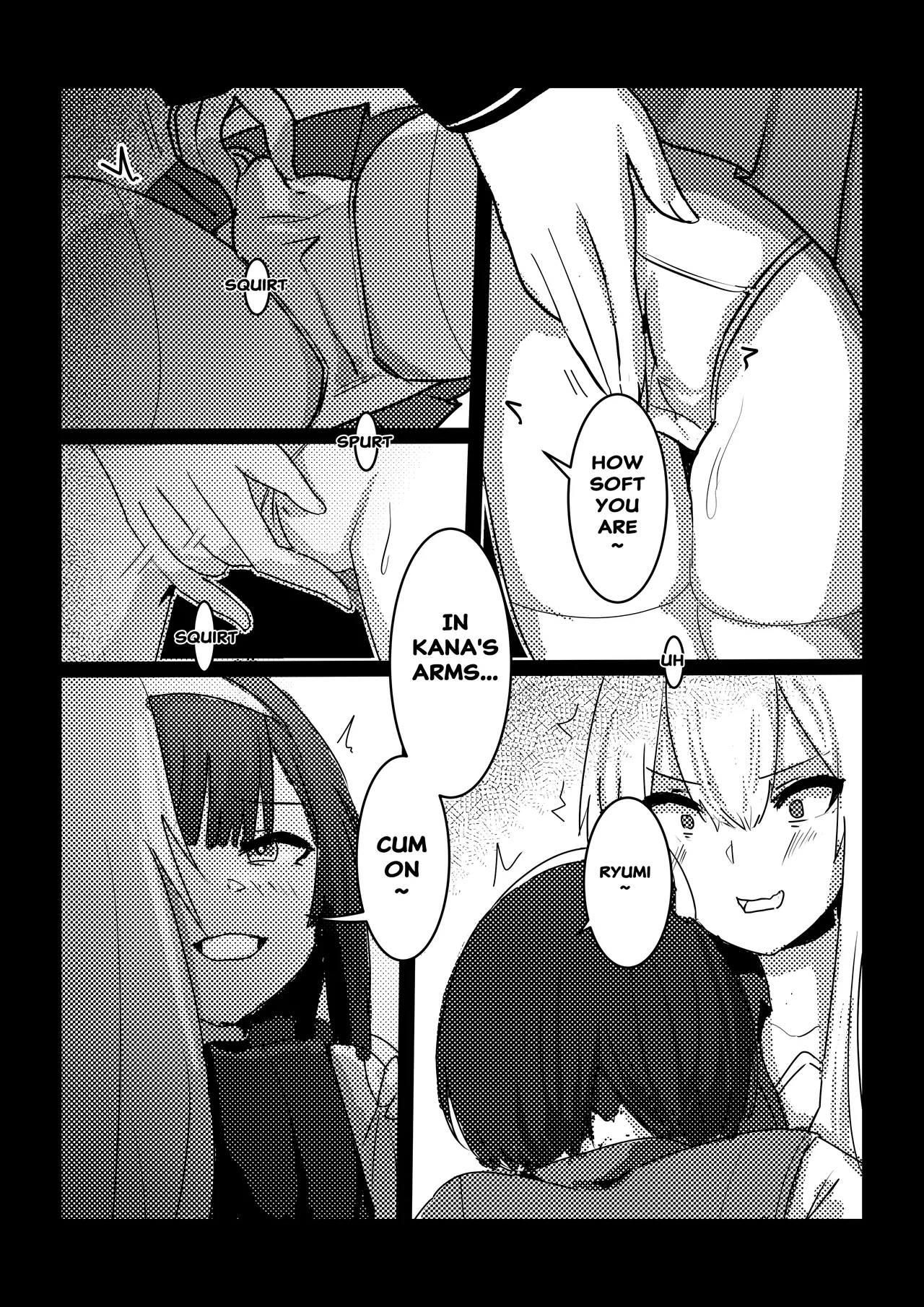 Fix the problem student with skinsuit 1~3 - Page 43
