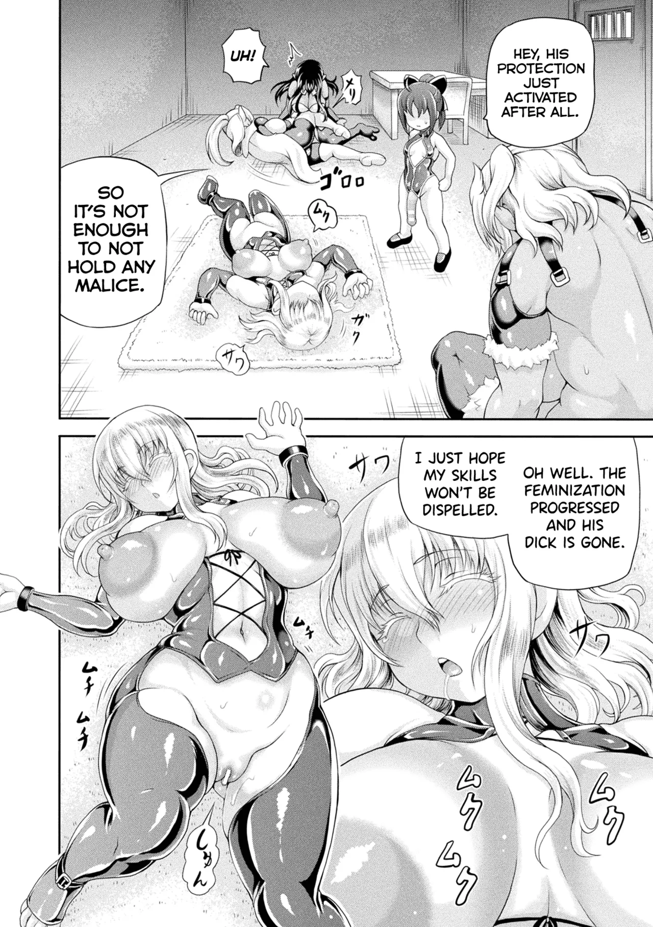 Isekai Shoukan 4 Ch.1-7 - Page 48