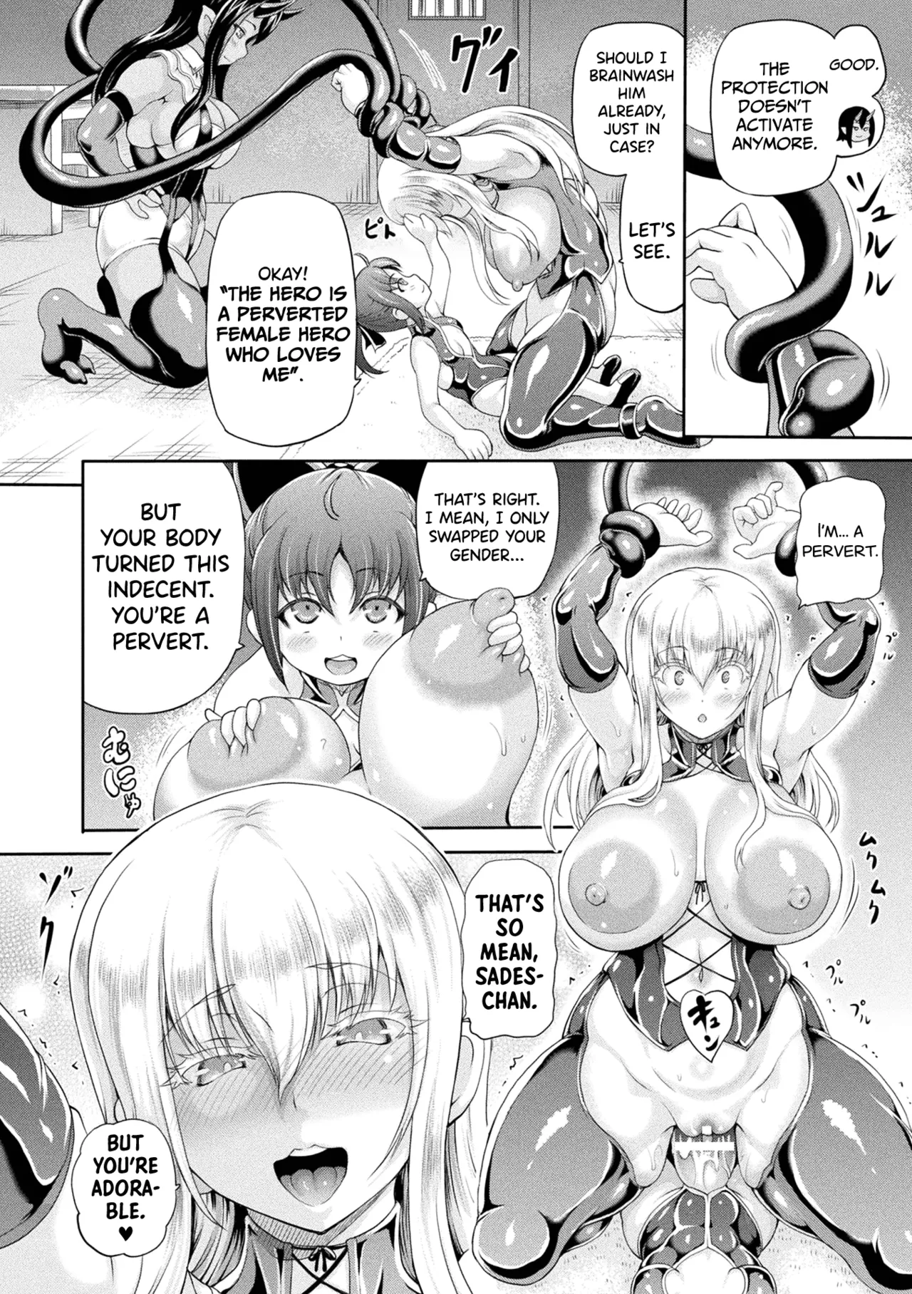 Isekai Shoukan 4 Ch.1-7 - Page 52