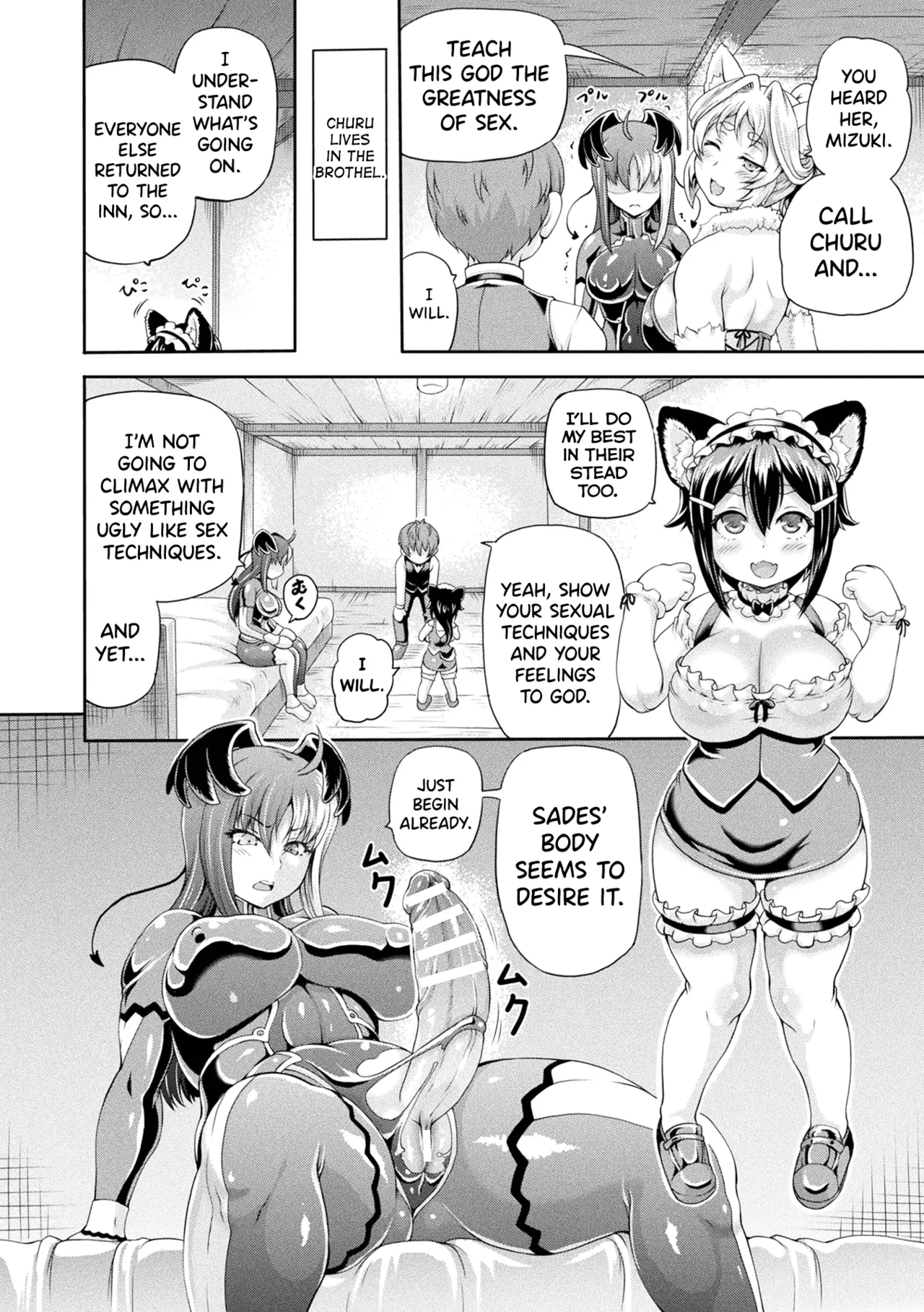 Isekai Shoukan 4 Ch.1-7 - Page 66