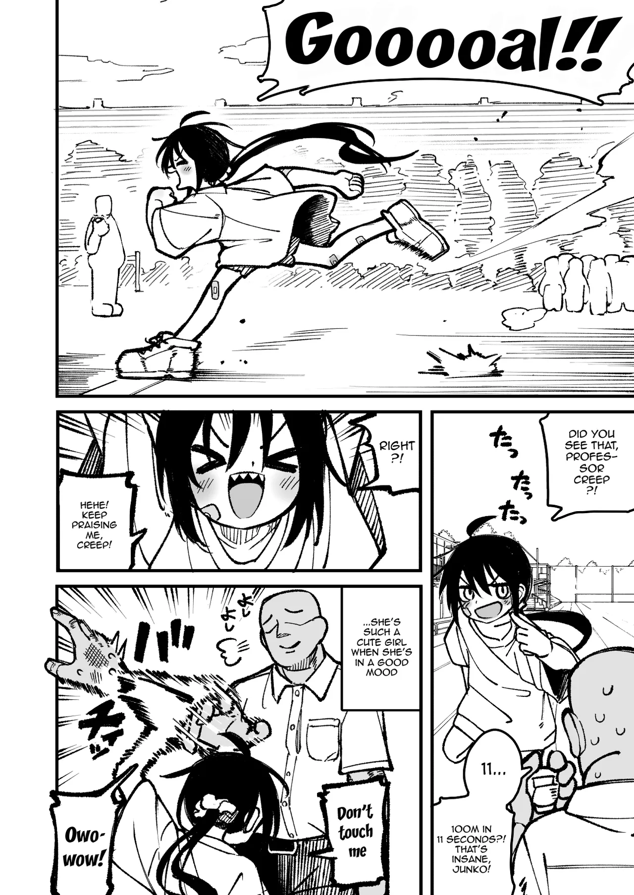 Orekko o Ayatsutte Anal Kaihatsu suru Hanashi - Page 10