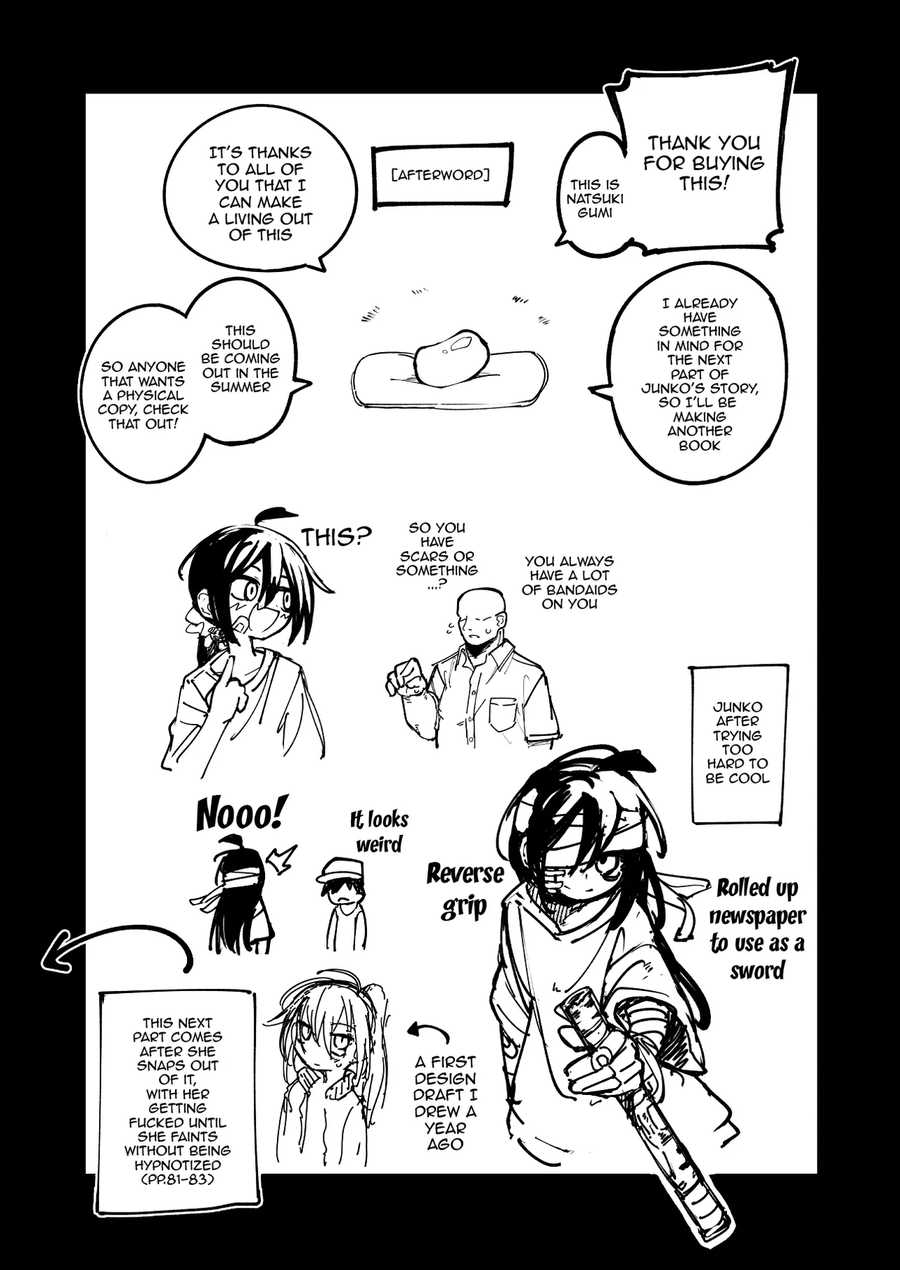 Orekko o Ayatsutte Anal Kaihatsu suru Hanashi - Page 101