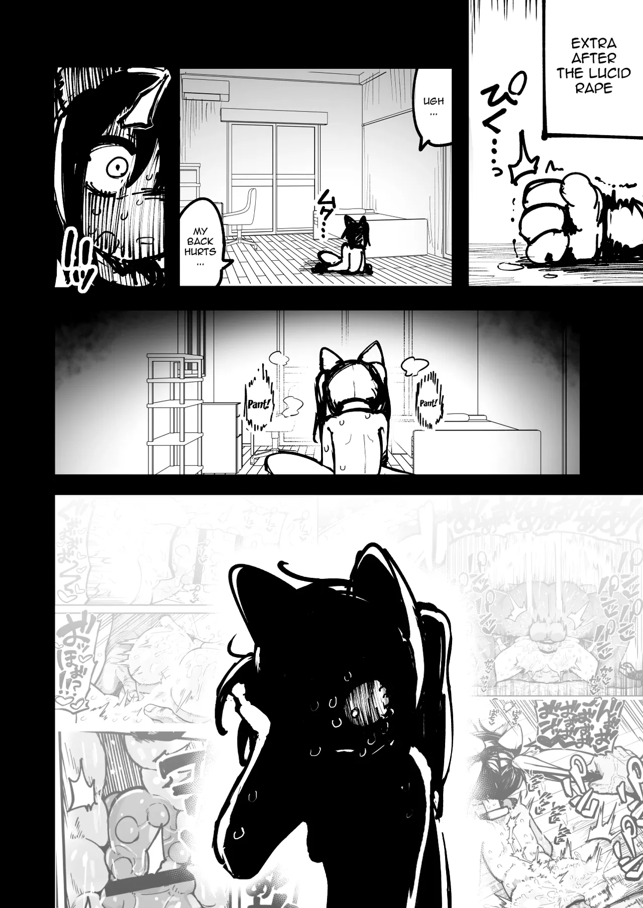 Orekko o Ayatsutte Anal Kaihatsu suru Hanashi - Page 102