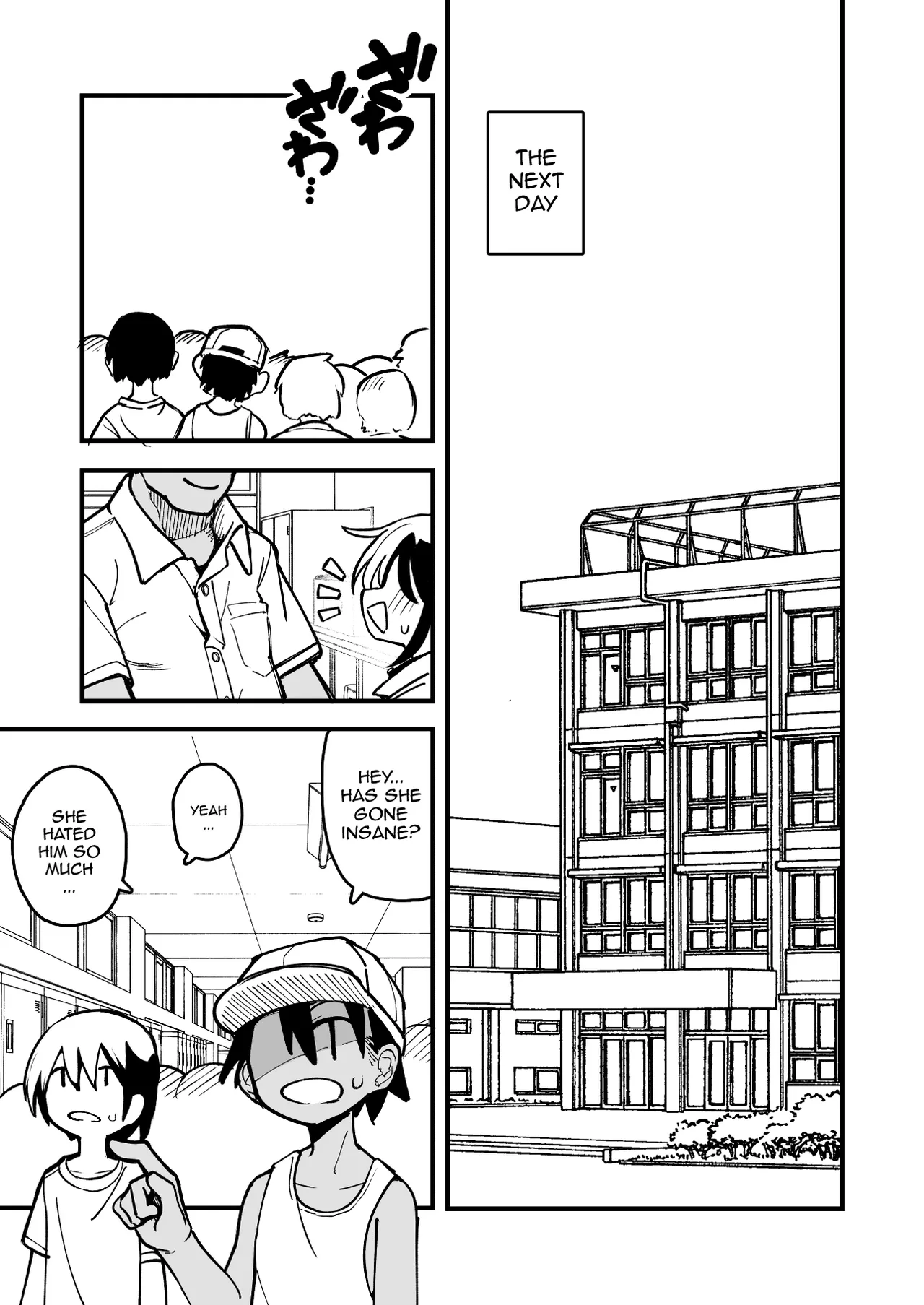 Orekko o Ayatsutte Anal Kaihatsu suru Hanashi - Page 97