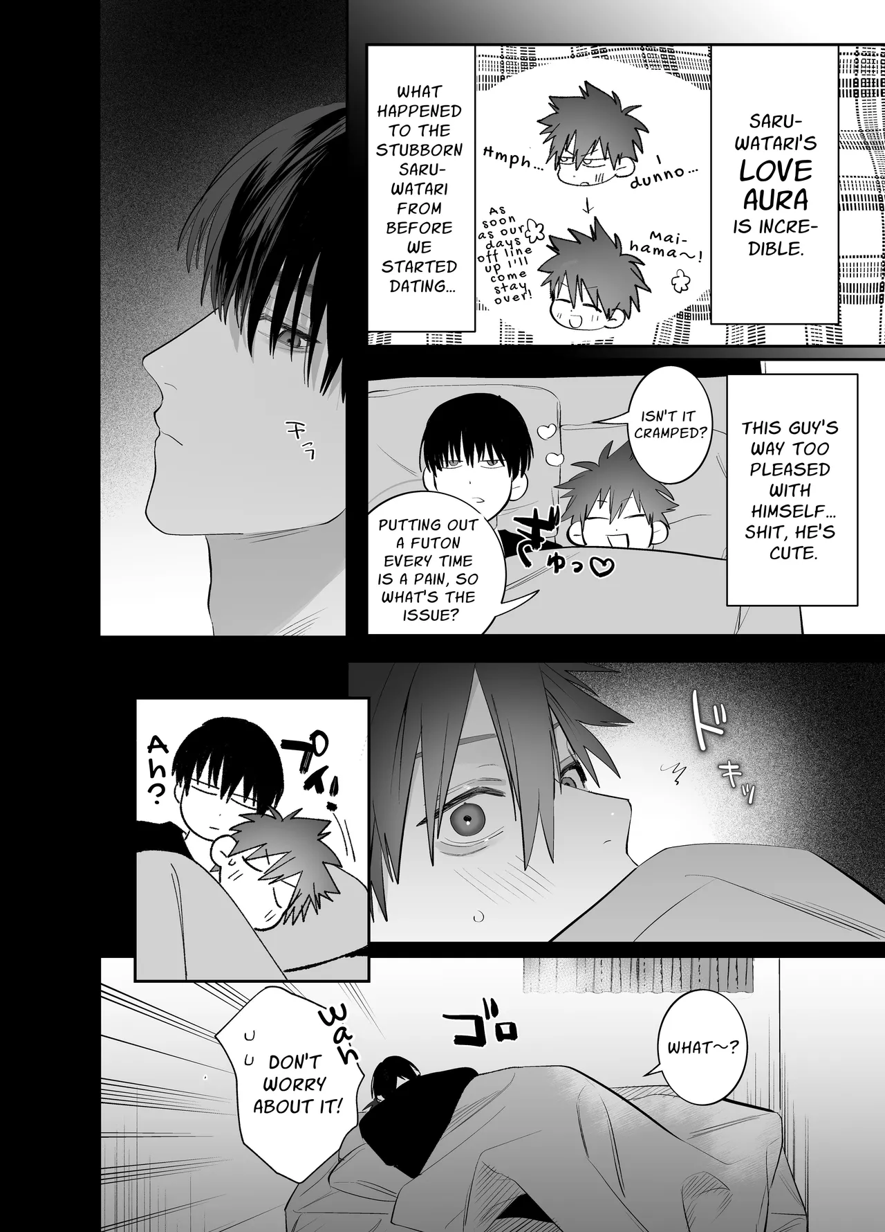 Fujun Osu Ana Kouyuu - Page 69