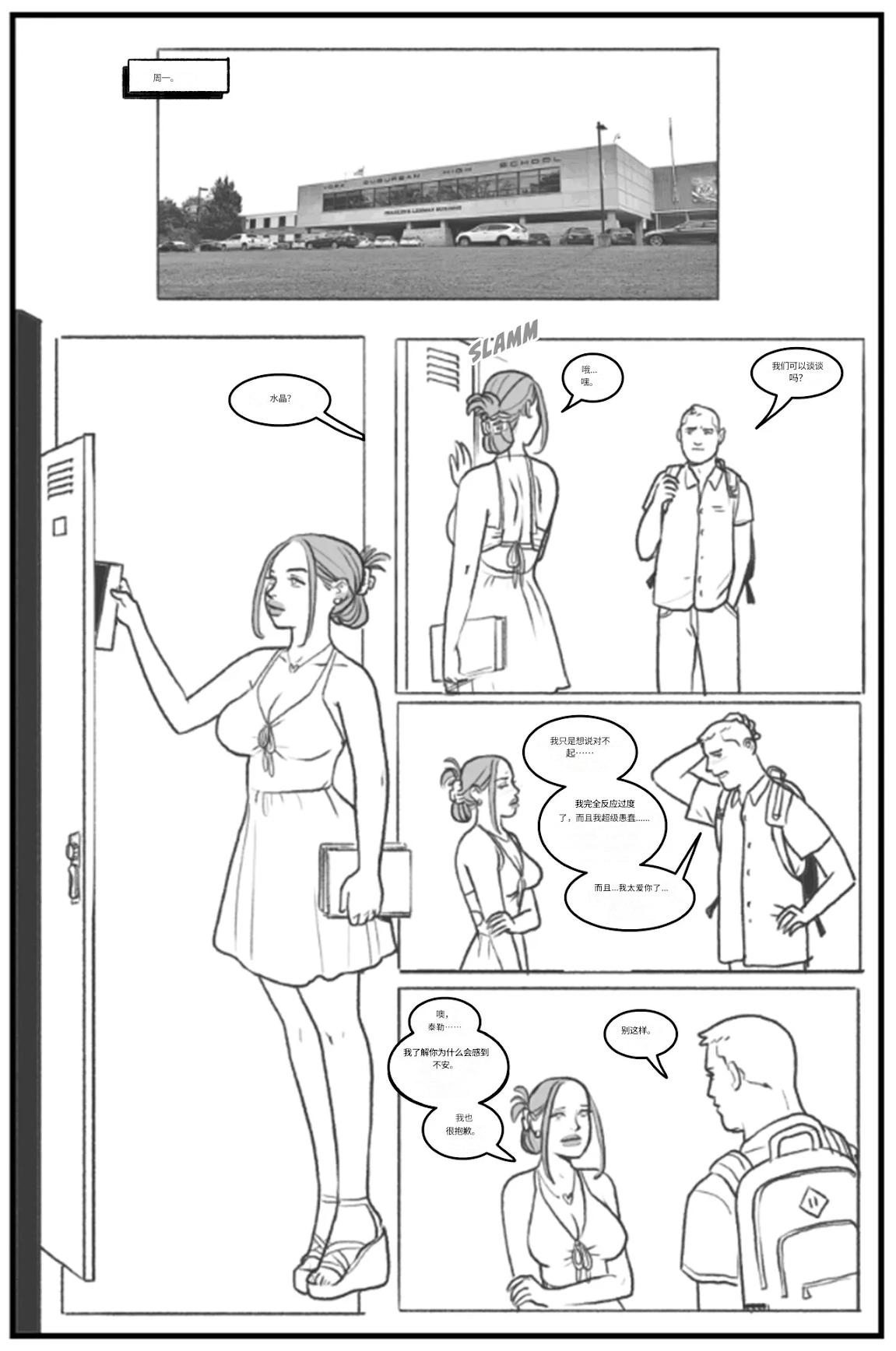 _Bang_My_Bully_First_Class个人机翻 - Page 67