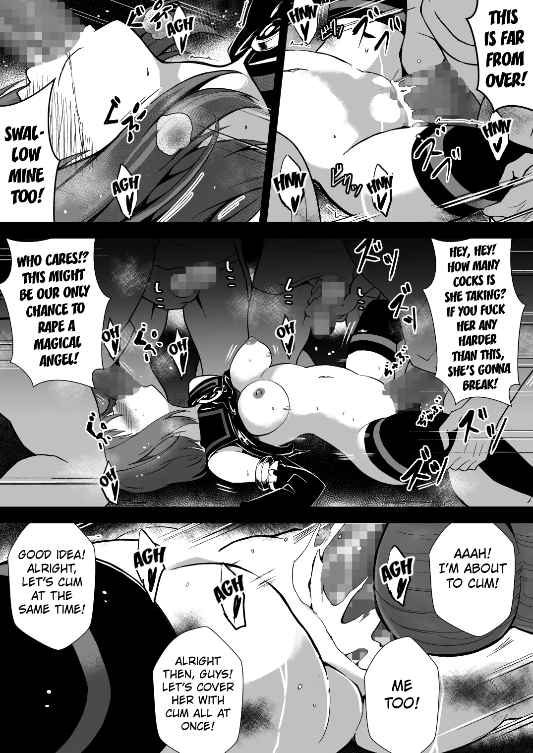 Rankou Tenshi Arutemisu - Page 47