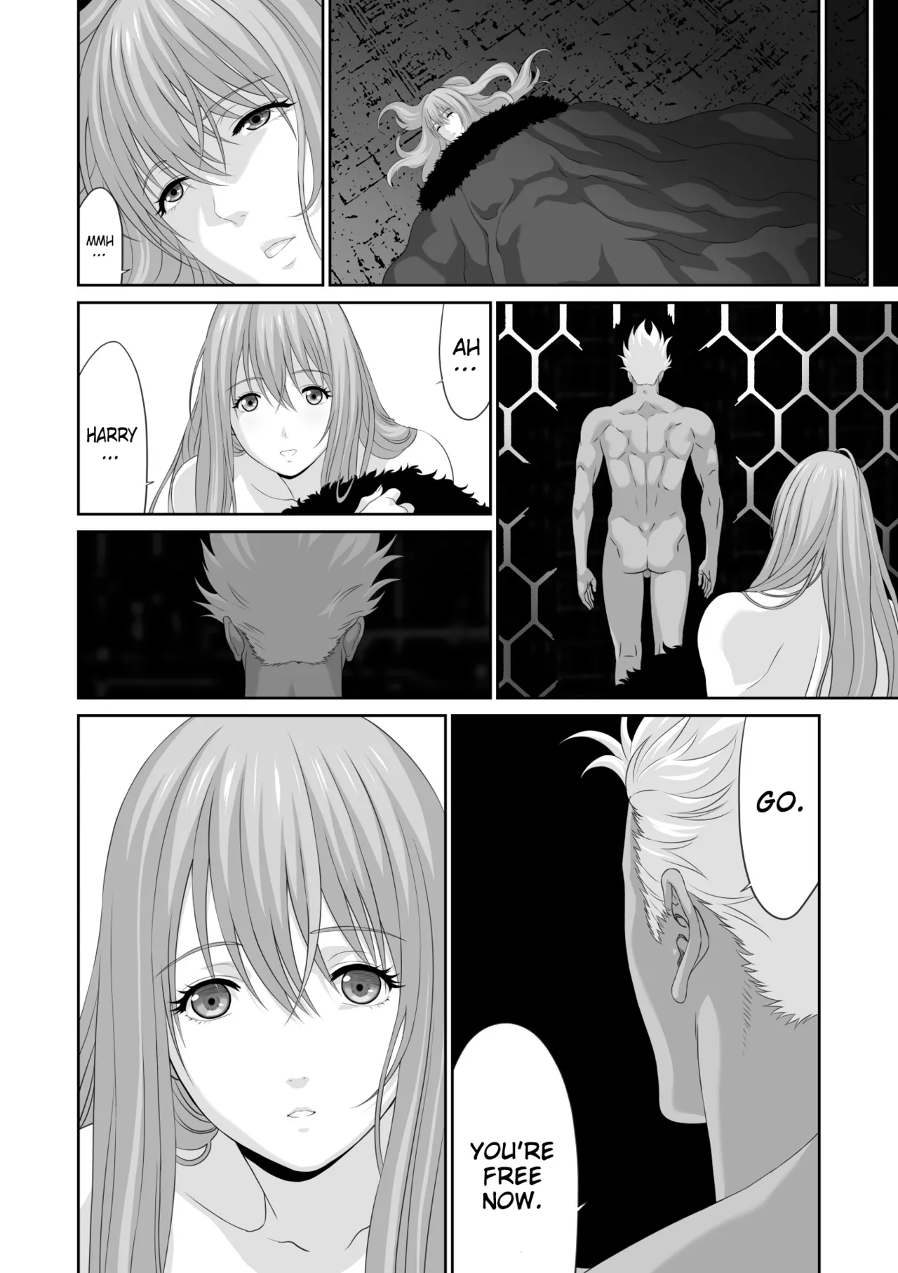 Netorare Yuusha no Yukusue Shuushou | The End of the Line for the Cuckold Hero - Last chapter page 33 full