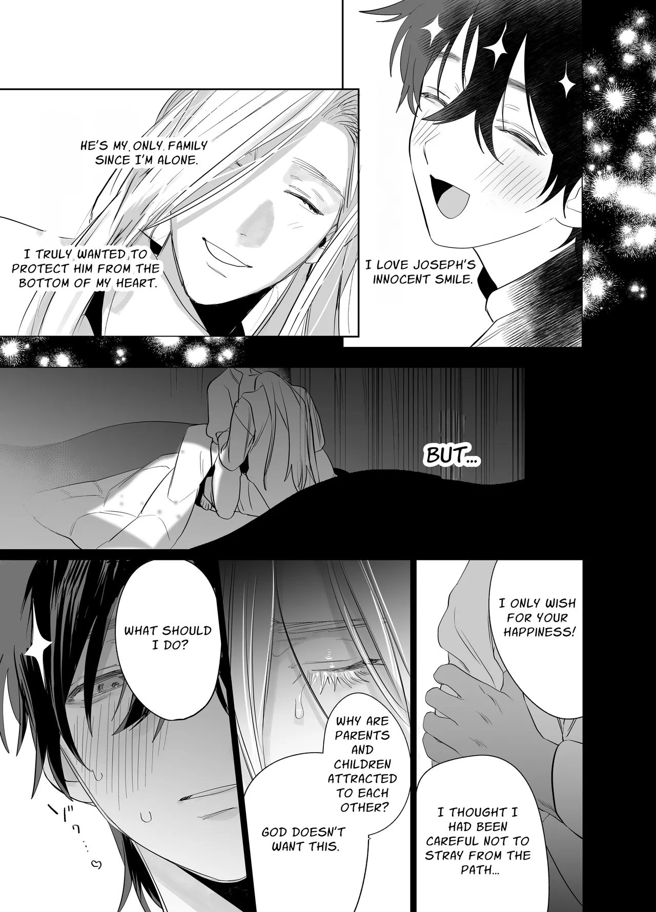 Bokushi Kanraku 2 - the pastor surrenders 2 - Page 32
