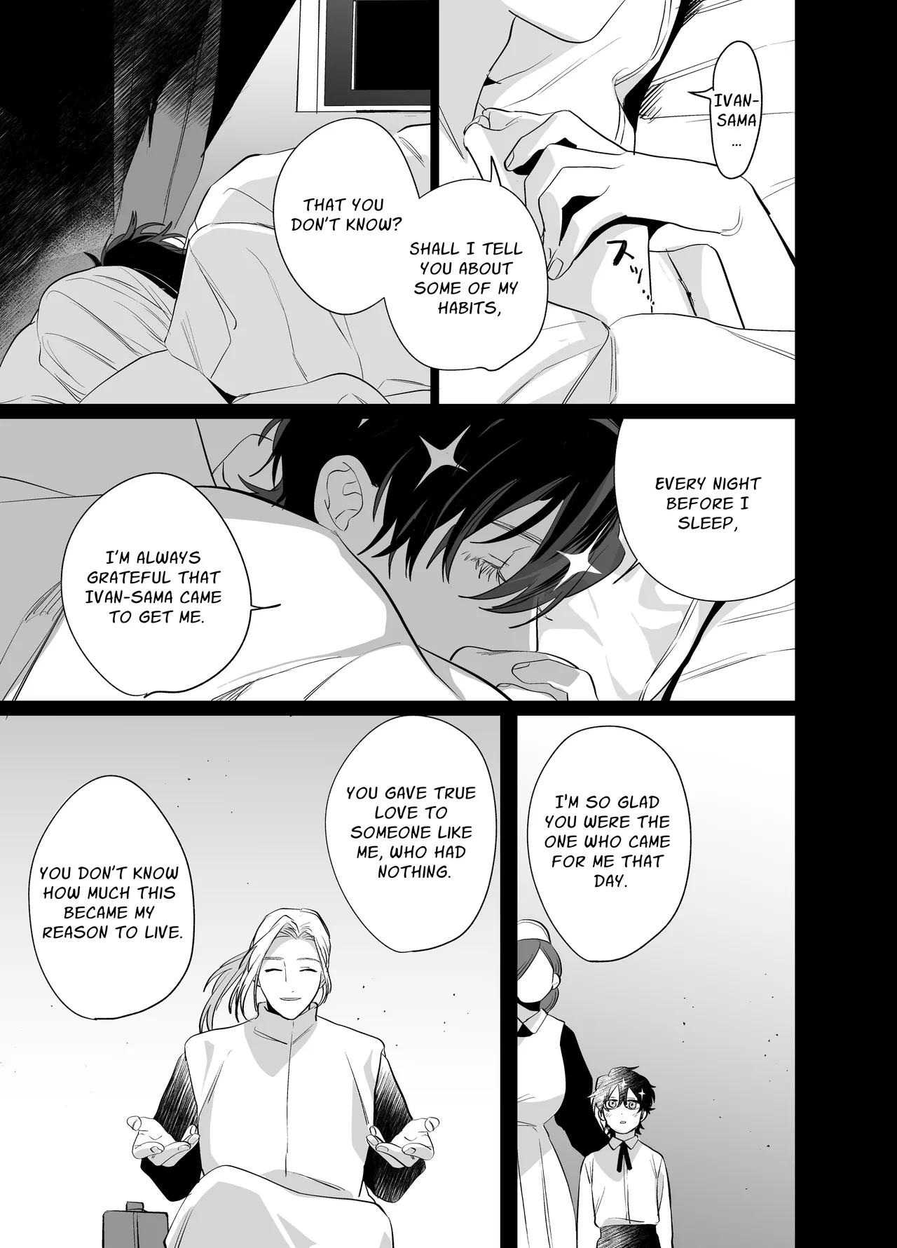 Bokushi Kanraku 2 - the pastor surrenders 2 - Page 56