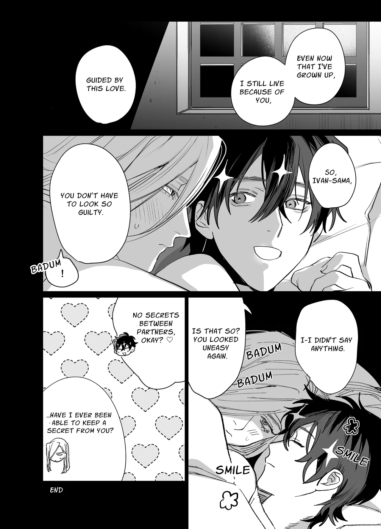 Bokushi Kanraku 2 - the pastor surrenders 2 - Page 57