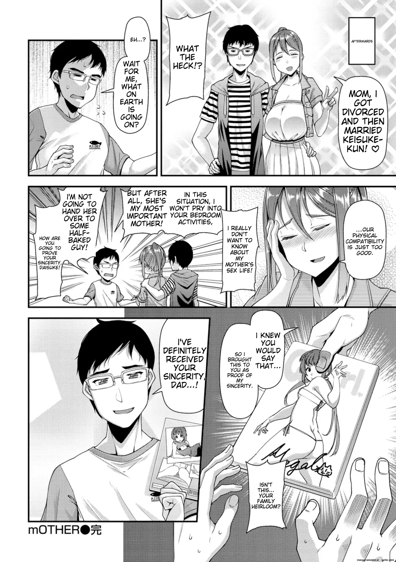 Chiteki Seikatsu - Page 65