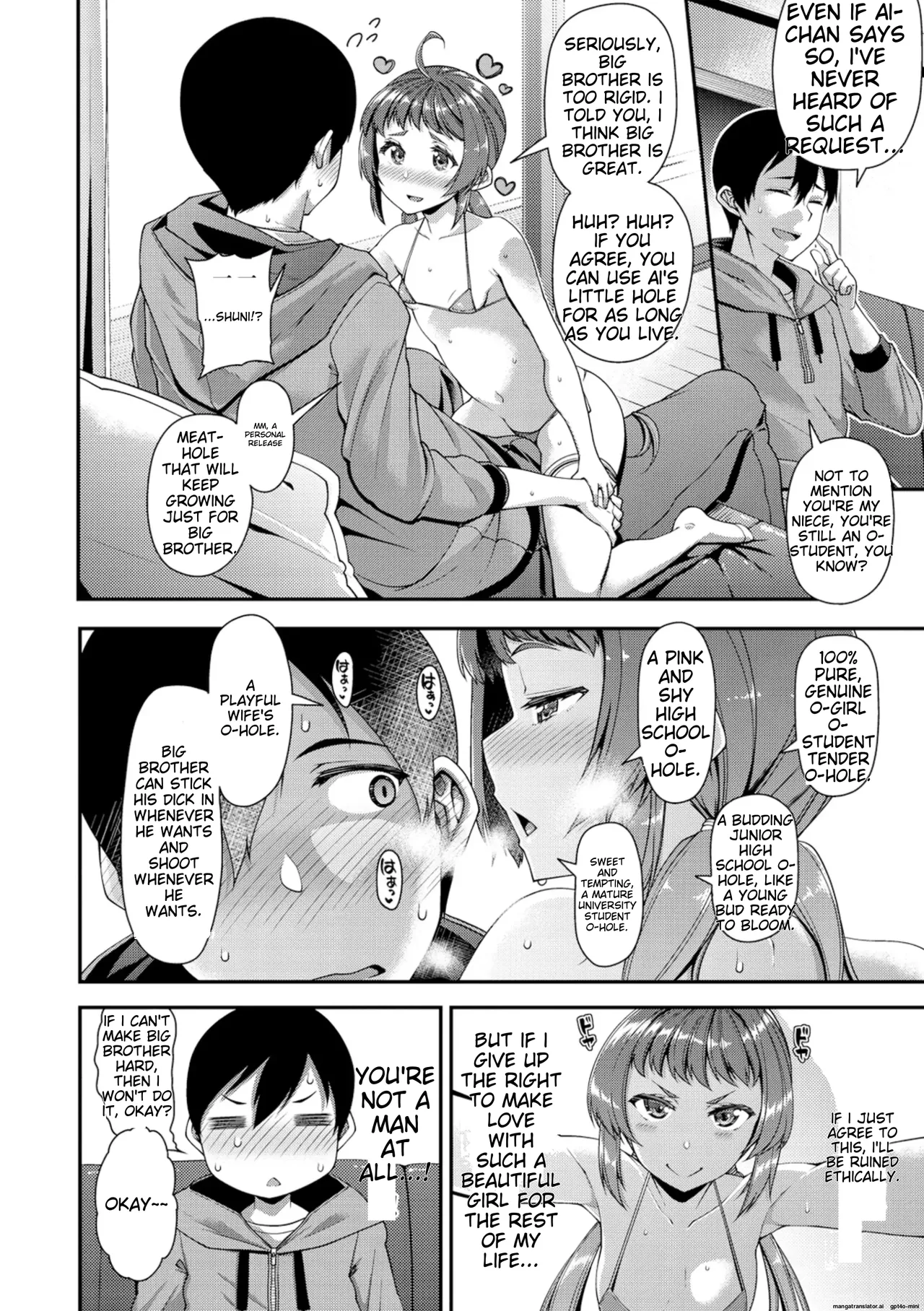 Chiteki Seikatsu - Page 71