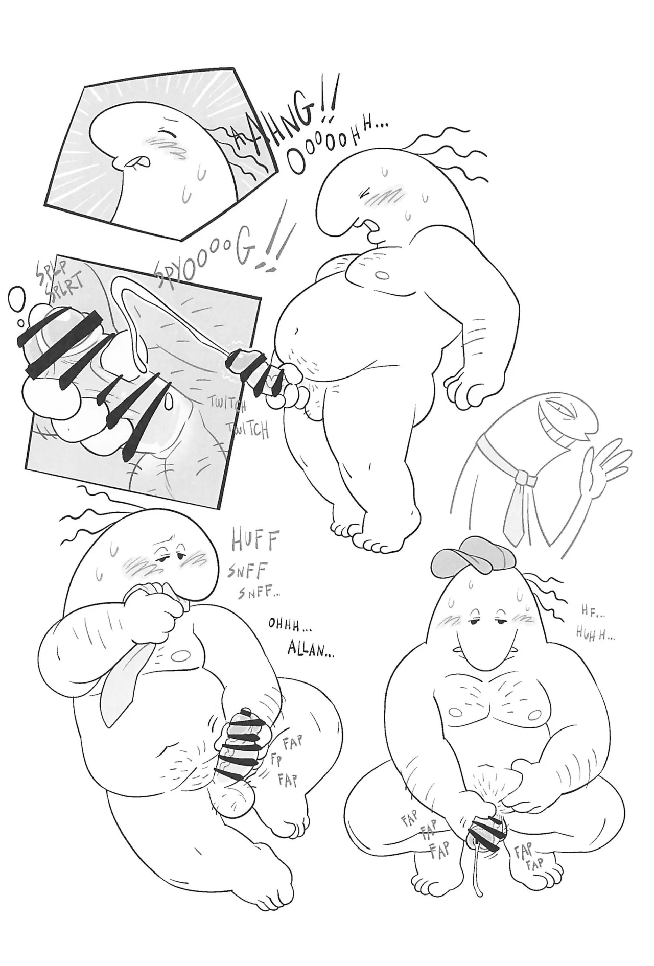 My Cheese - Page 12