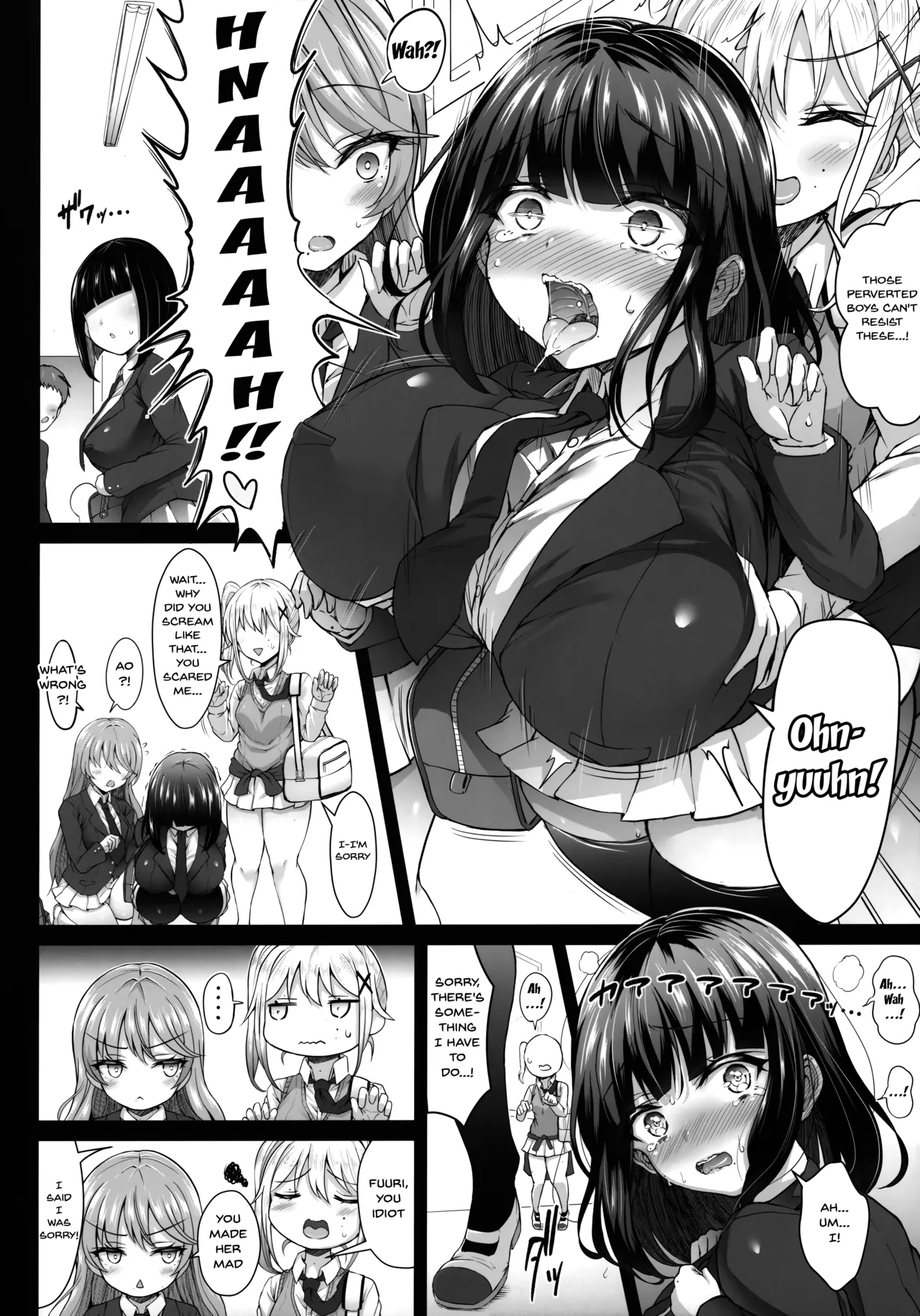 Stolen Sweetheart 1-2 - Page 48