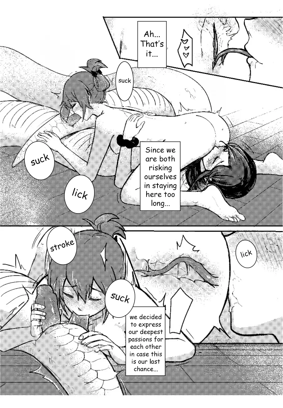 How to Sex with Snake Girl 2 - Page 20